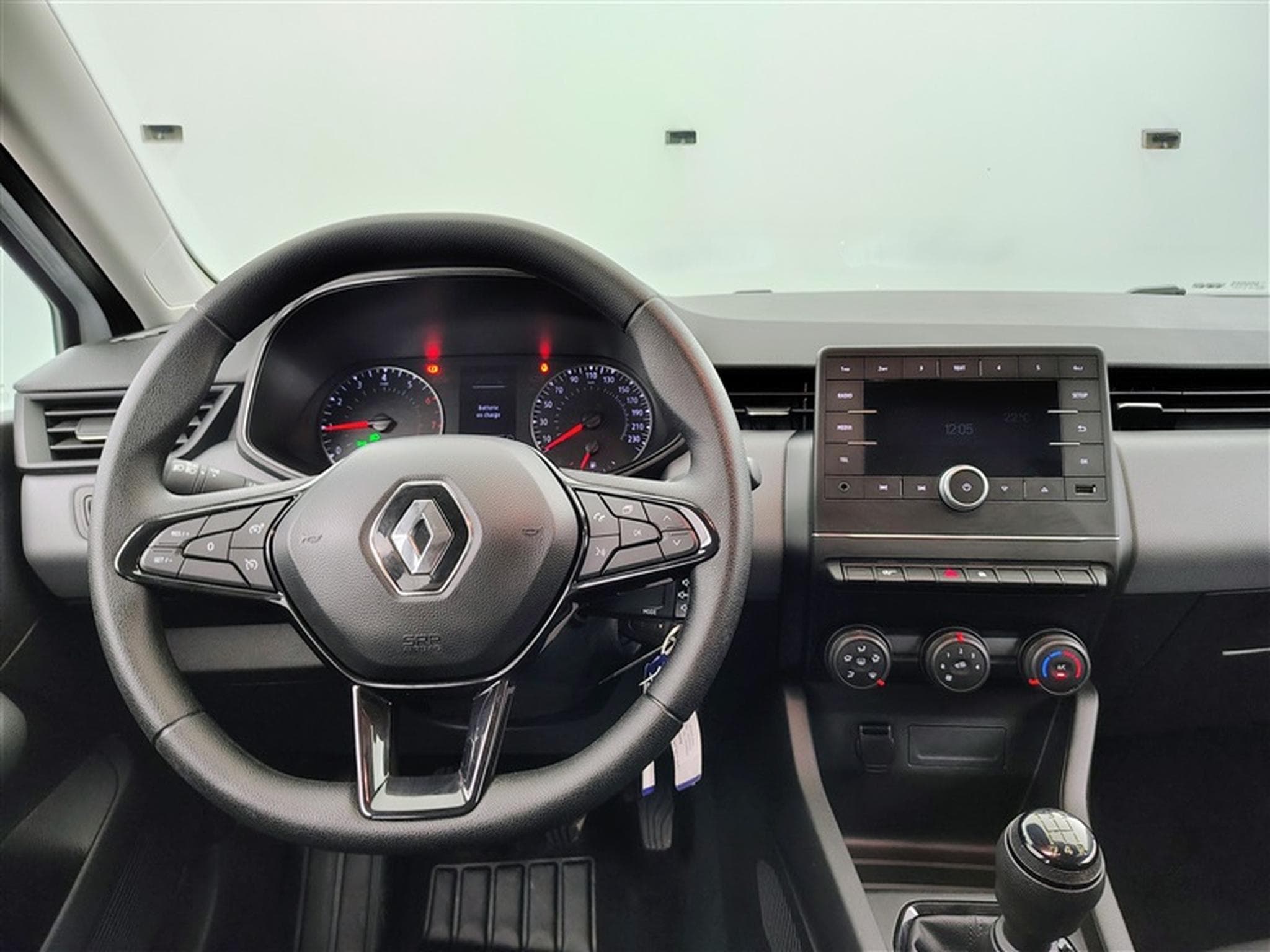 Renault Clio 1.0i SCe 65cv Zen CLIM / FULL LED / CRUISE / BLUETOOTH (2023) - Foto 9