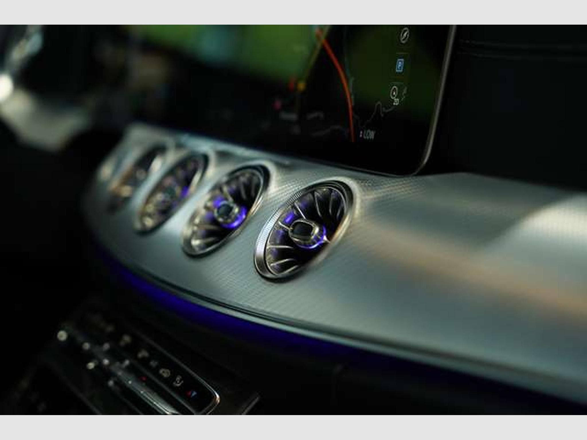 Mercedes E 450 4M Coupé AMG Line *1.H *20 *Pano *BURM (2021) - Foto 21