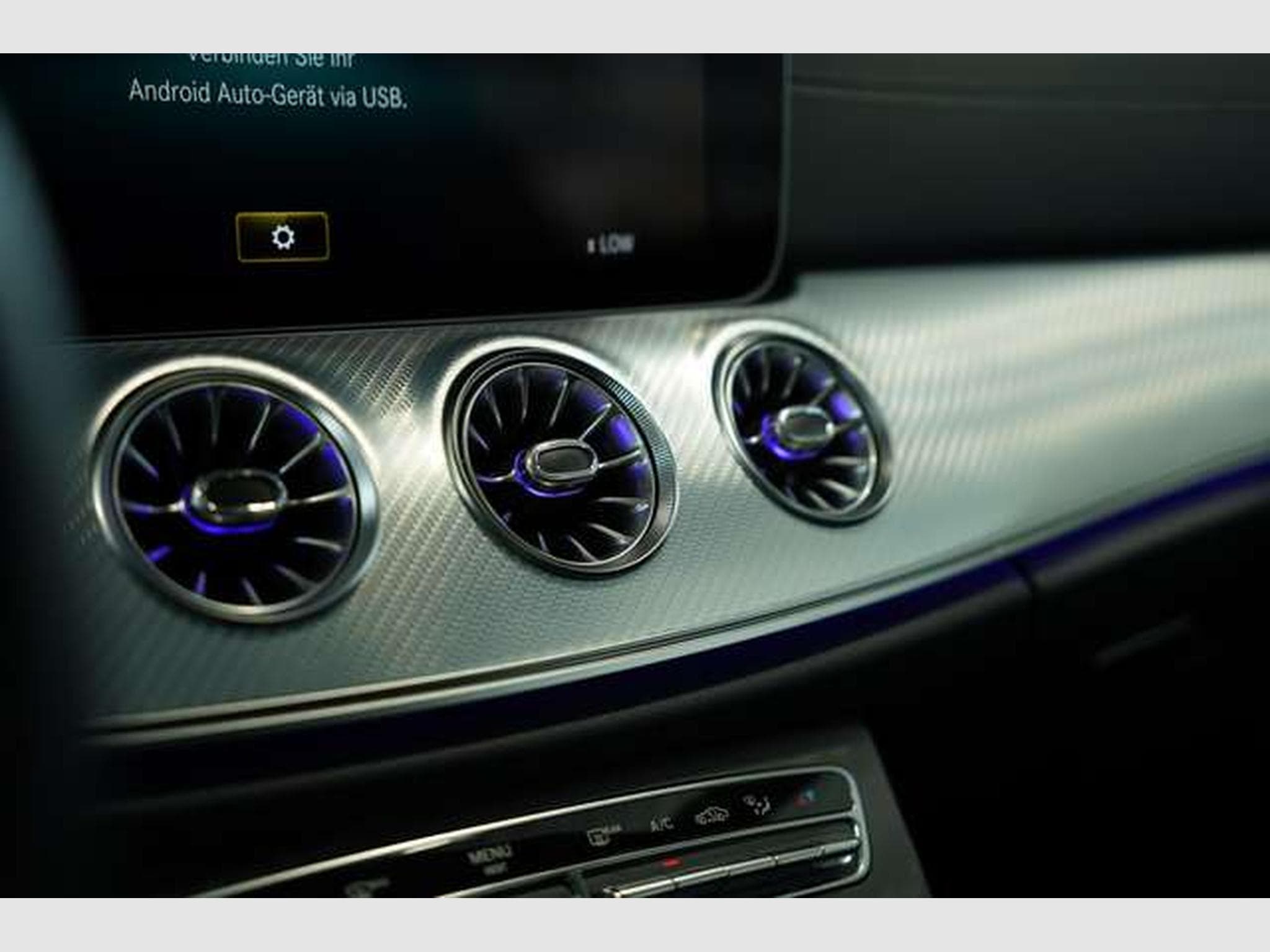 Mercedes E 450 4M Coupé AMG Line *1.H *20 *Pano *BURM (2021) - Foto 45