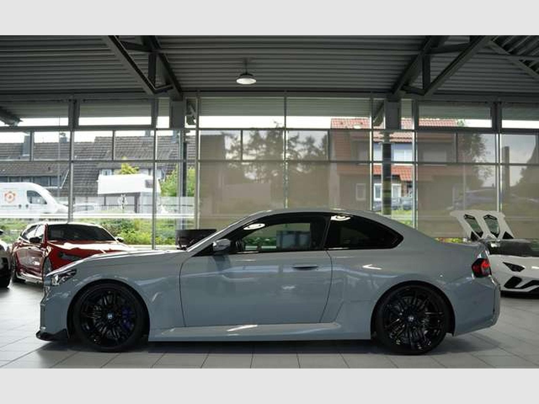 BMW M2 Coupé 2.Hand *ACC *H&K *H-UP *Carbon *Kamera (2023) - Photo 10