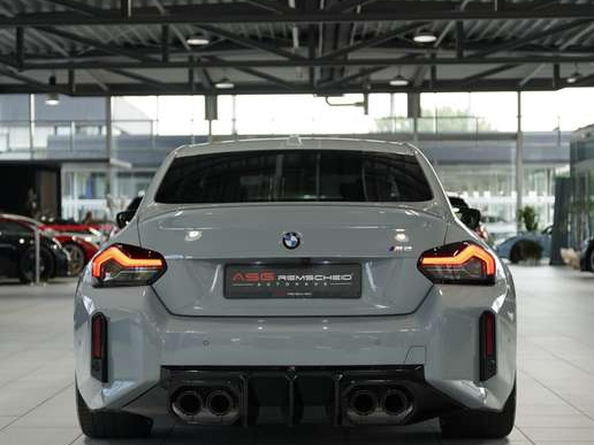 BMW M2 Coupé 2.Hand *ACC *H&K *H-UP *Carbon *Kamera (2023) - Photo 8
