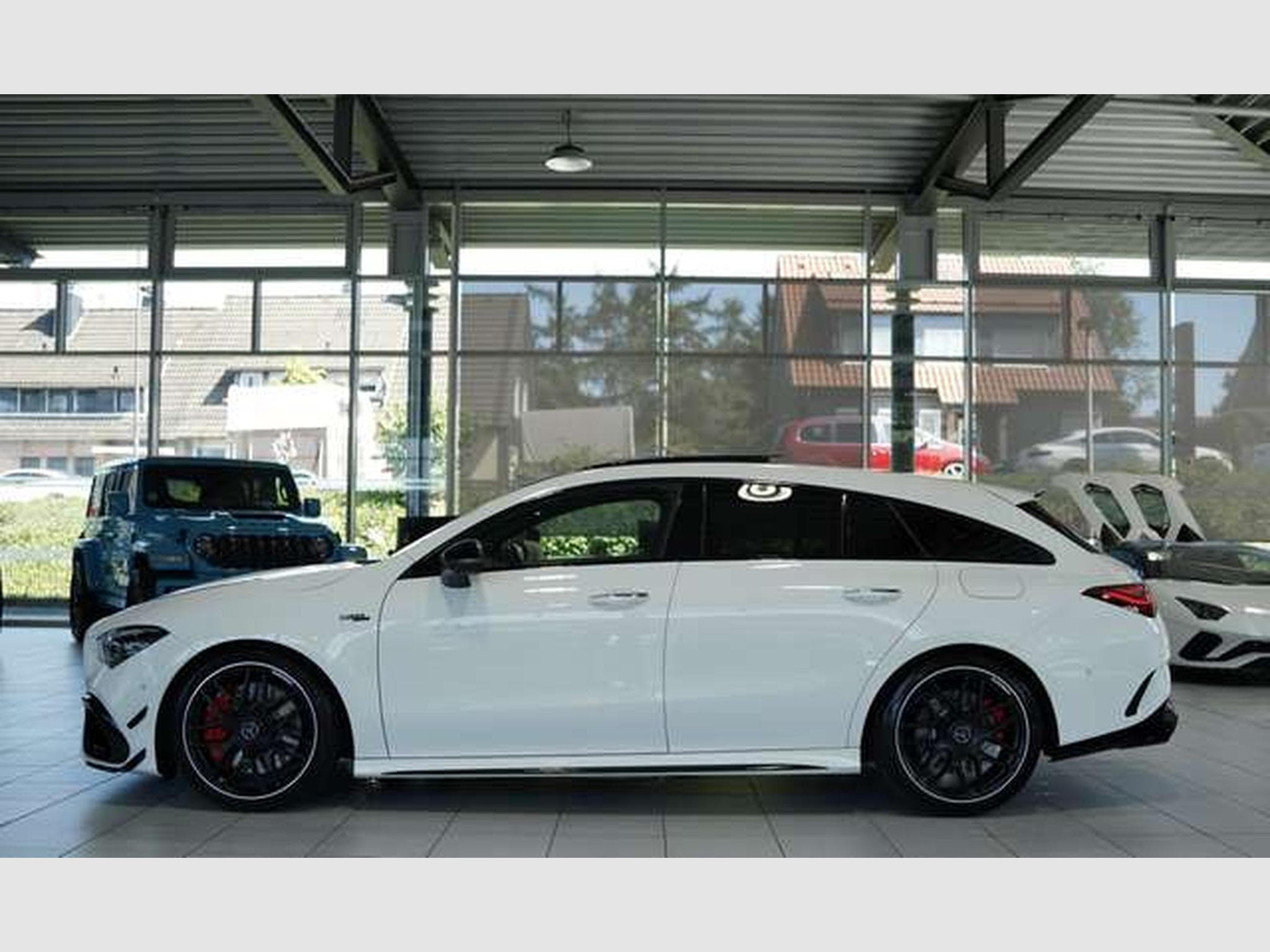 Mercedes CLA 45 AMG S 4M 2.H *19 *Schale (2025) - Foto 11