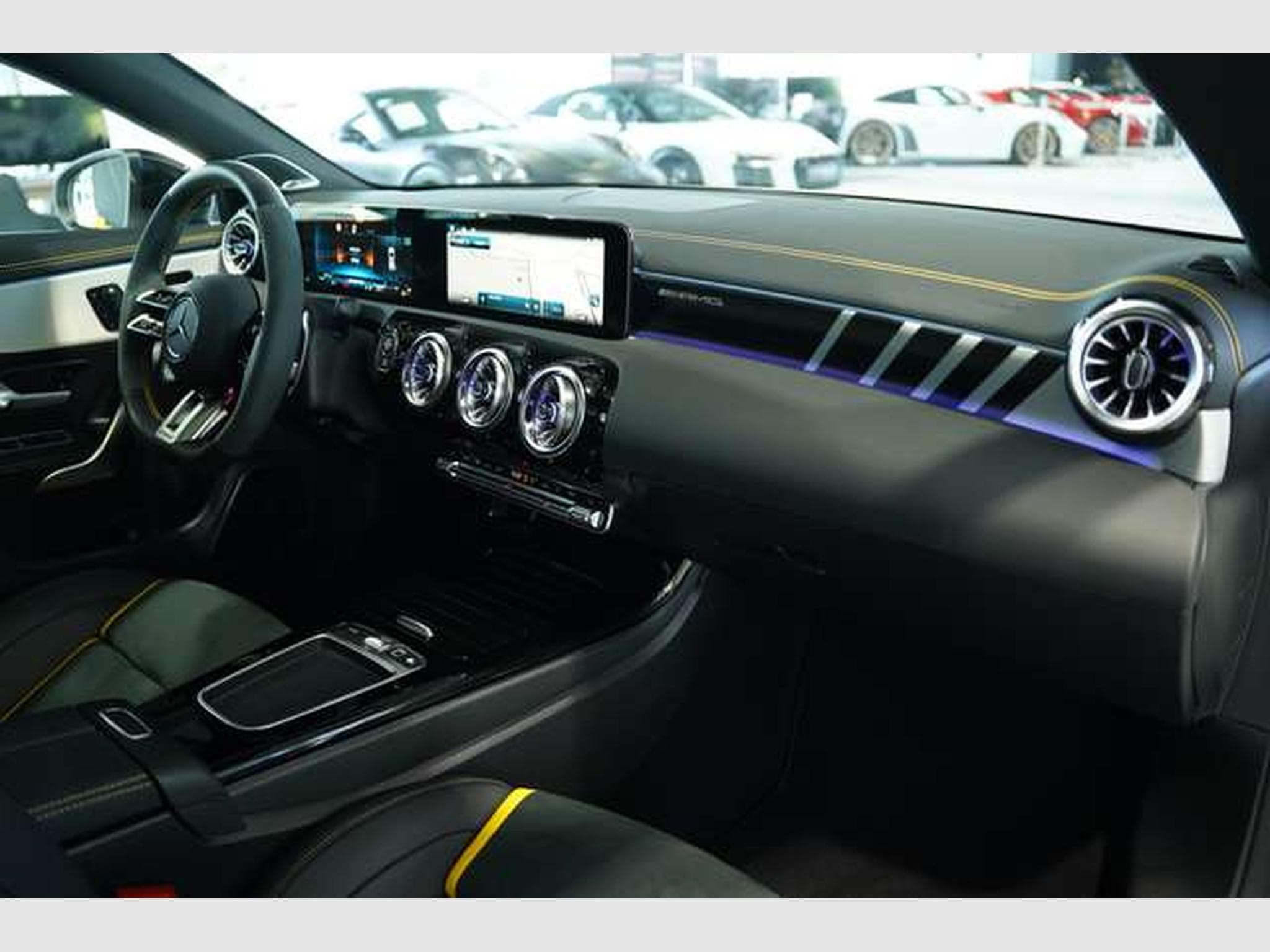 Mercedes CLA 45 AMG S 4M 2.H *19 *Schale (2025) - Foto 18