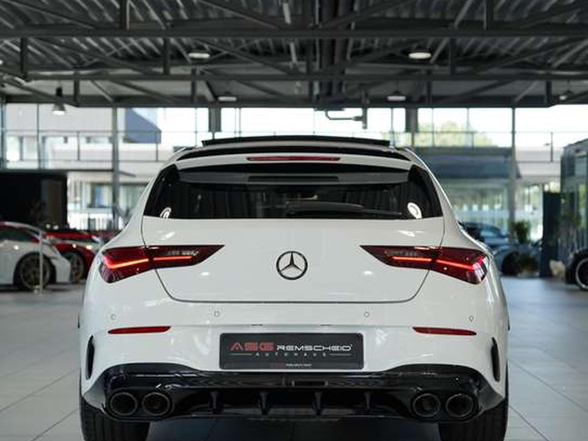 Mercedes CLA 45 AMG S 4M 2.H *19 *Schale (2025) - Foto 9