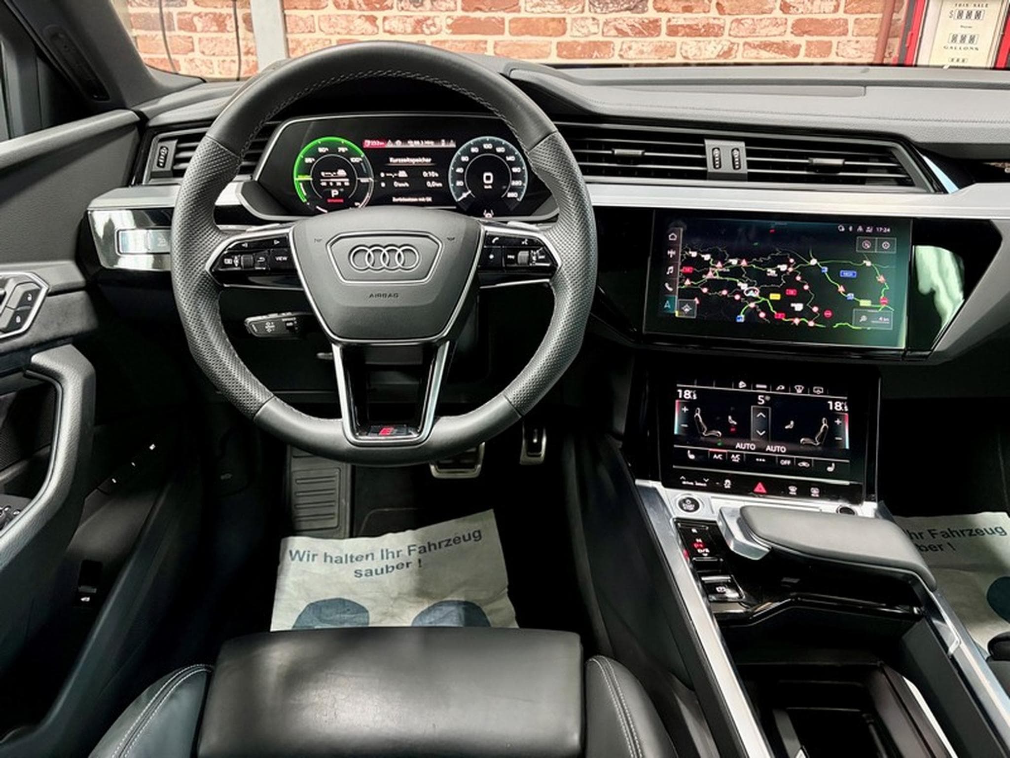 Audi Q8 Q8 e-tron Sportback 408cv 55 Quattro S-LINE (2023) - Photo 4