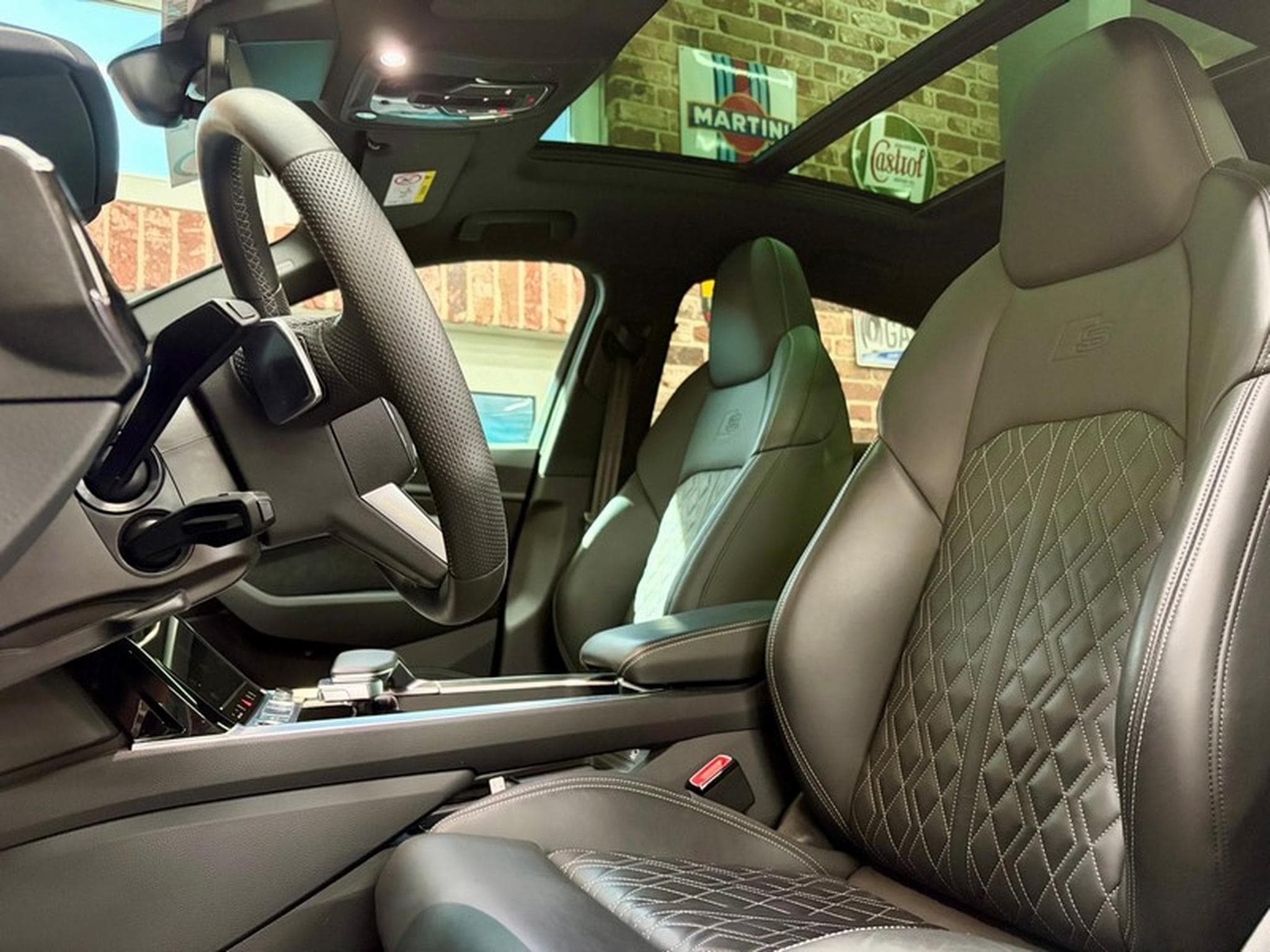 Audi Q8 Q8 e-tron Sportback 408cv 55 Quattro S-LINE (2023) - Photo 5