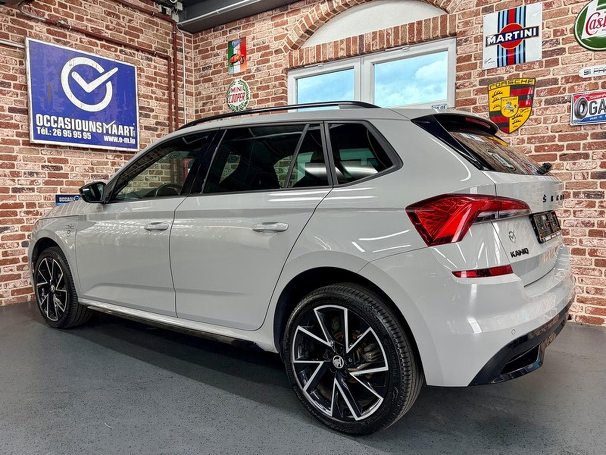 Skoda Kamiq Kamiq 1.0 TSi 110cv Auto MONTE CARLO (2022) - Photo 2