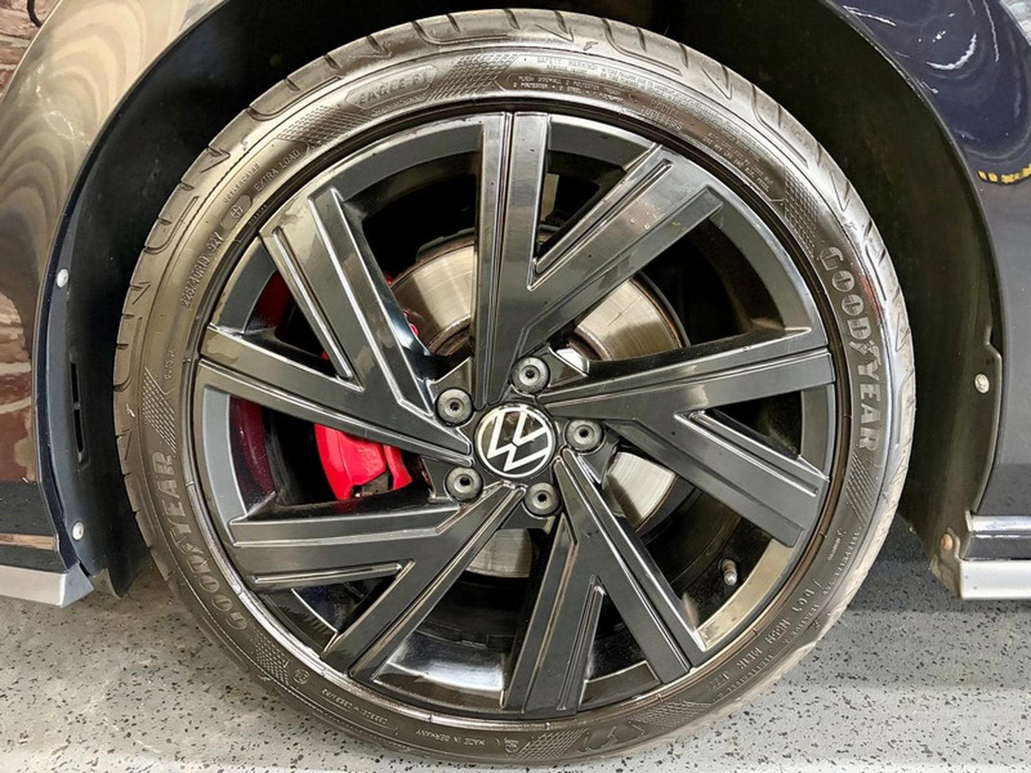 VW Golf Golf VIII GTD 2.0 Tdi 200cv DSG7 (2022) - Photo 3