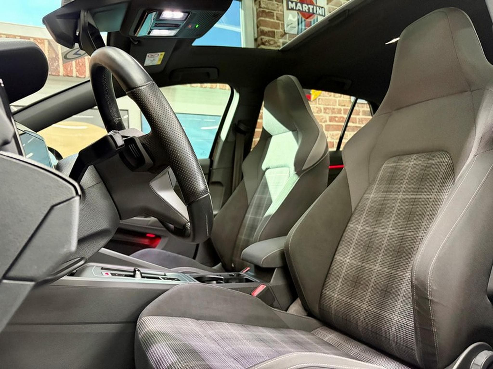 VW Golf Golf VIII GTD 2.0 Tdi 200cv DSG7 (2022) - Photo 5