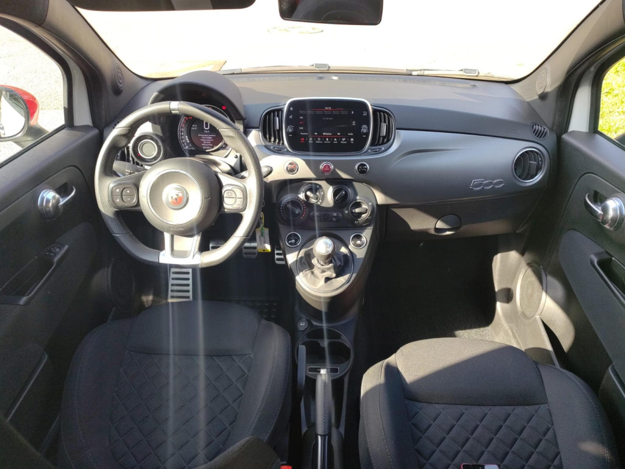 Abarth 595 Pista (2020) - Photo 11