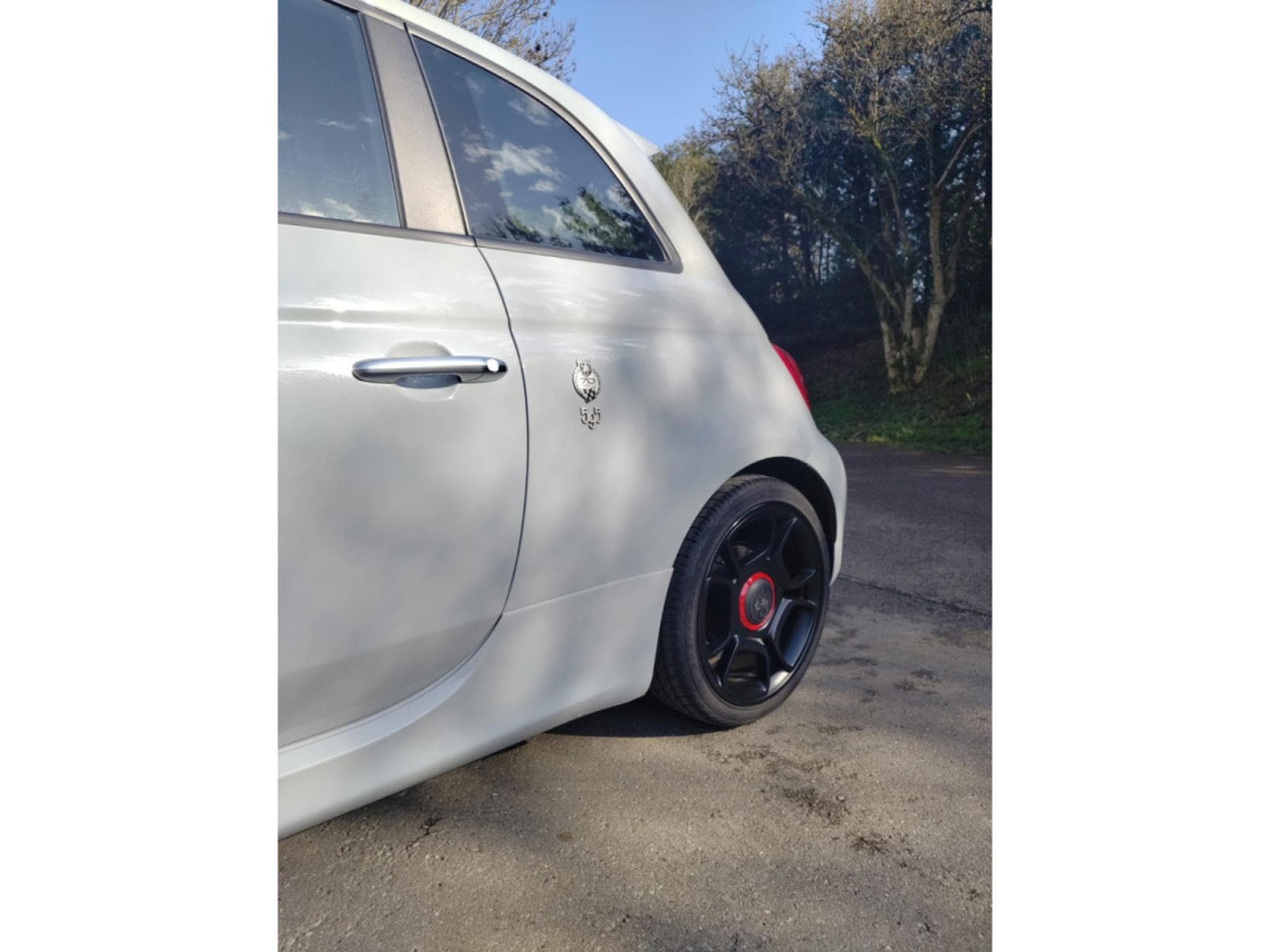 Abarth 595 Pista (2020) - Photo 5
