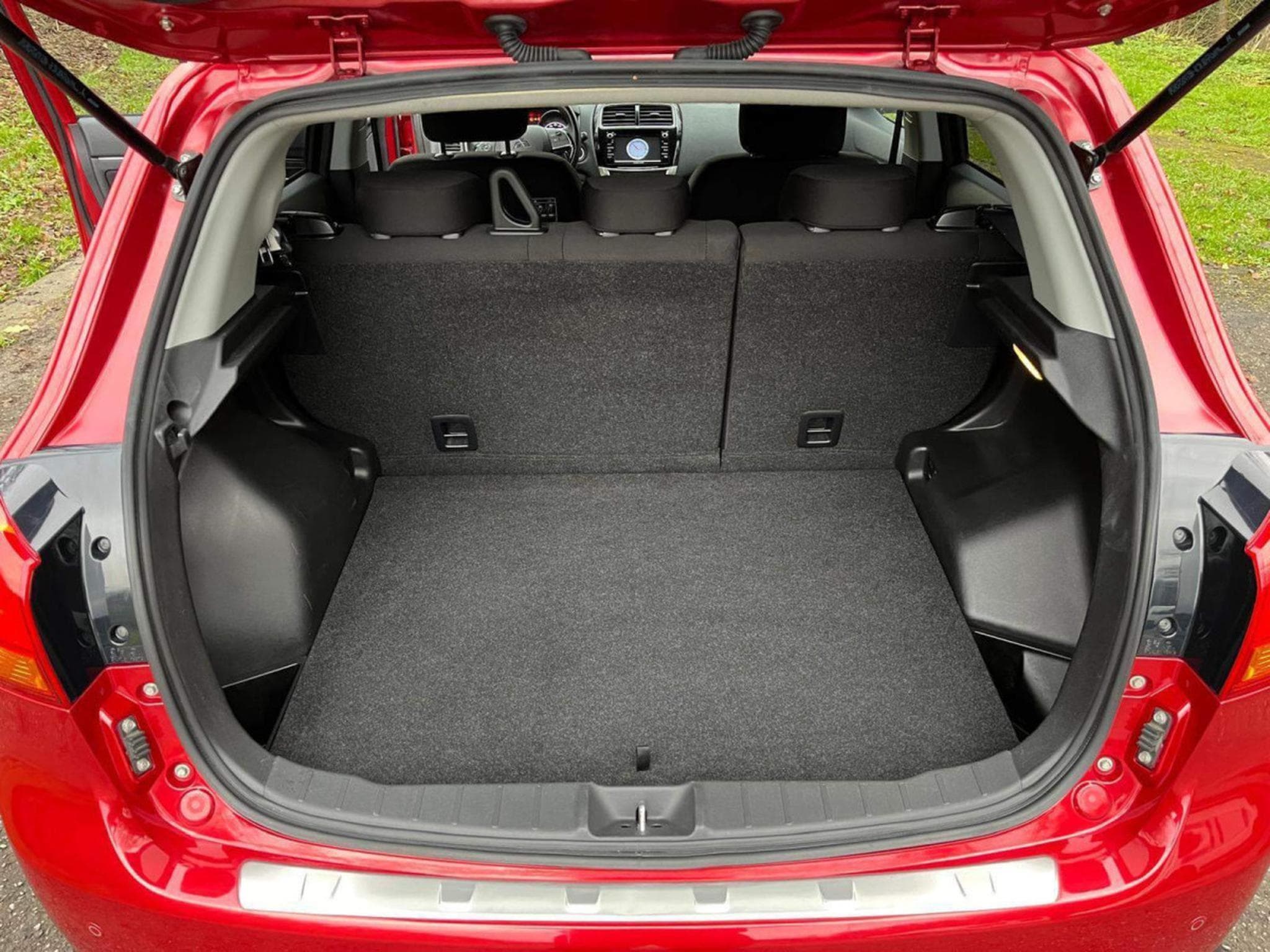 Mitsubishi ASX 1.6 Ess Clear-Tec (2017) - Photo 10