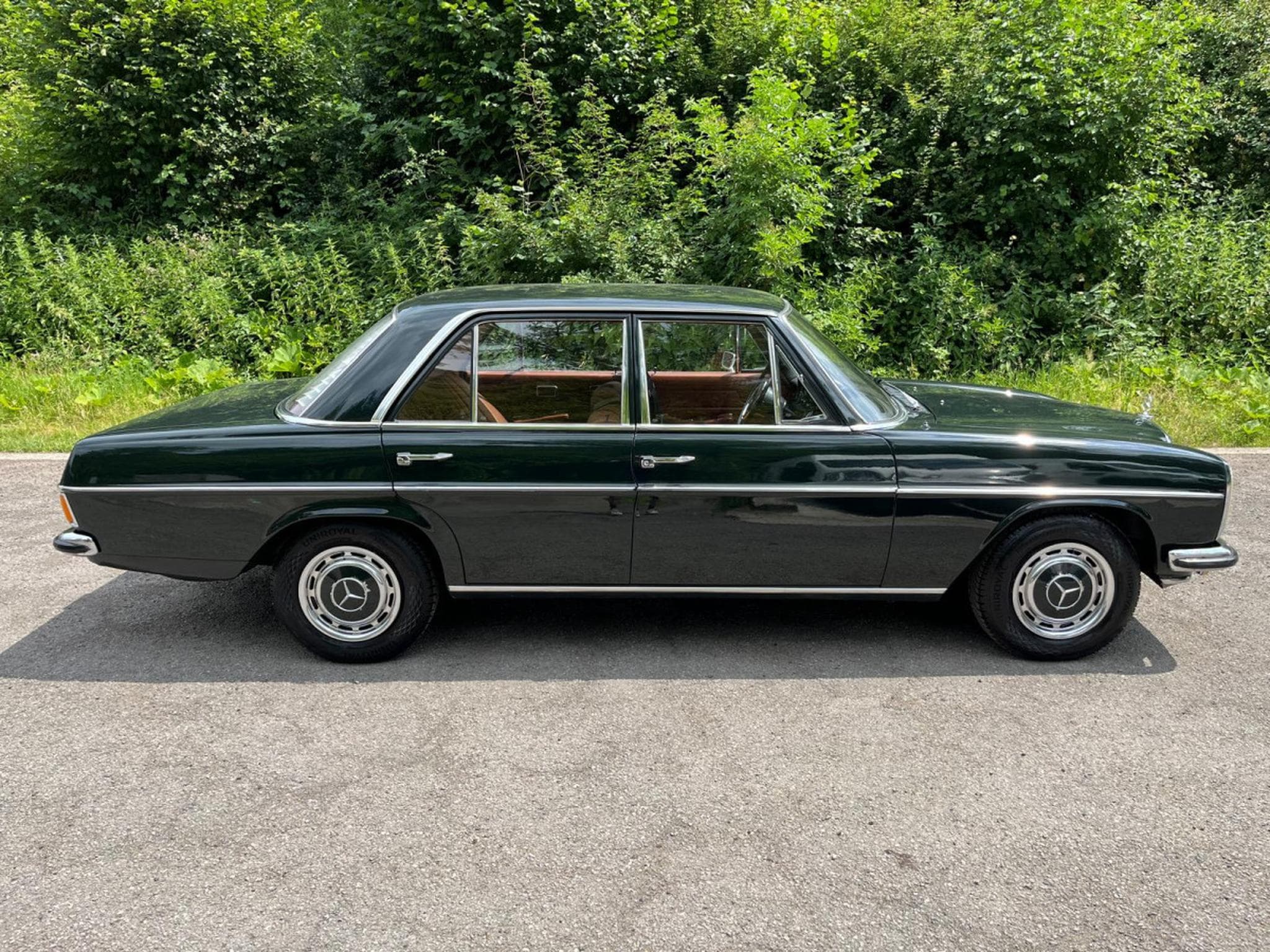 Mercedes 220 /8 (1972) - Photo 6
