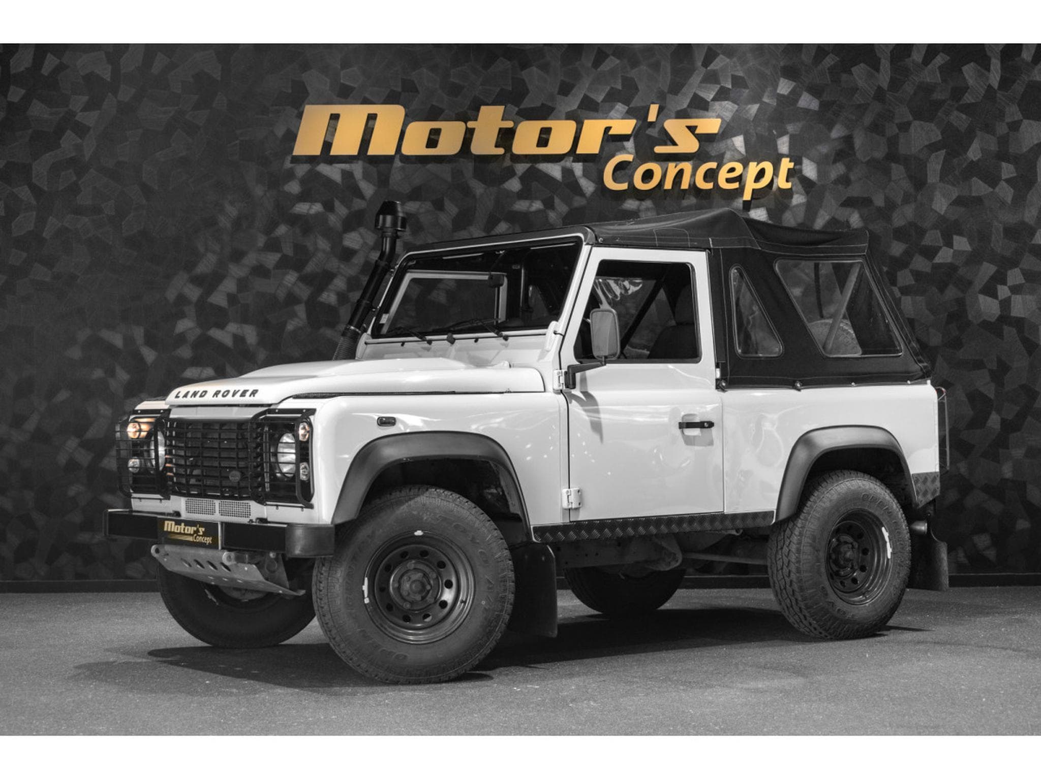 Land-Rover Defender CABRIOLET (2008) - Foto 1