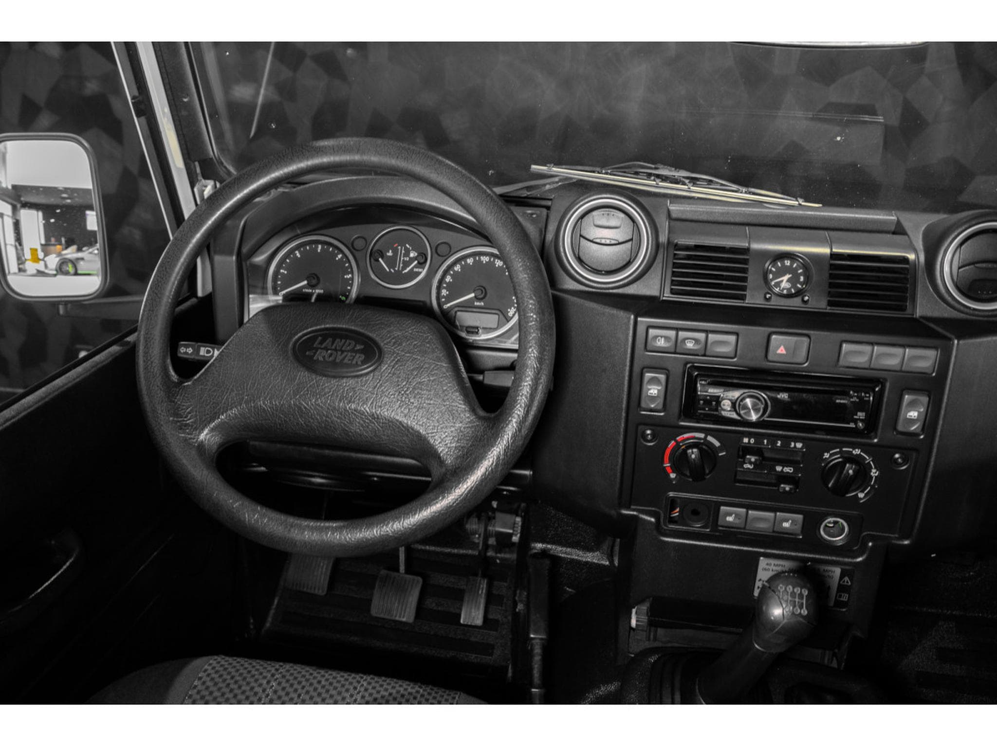 Land-Rover Defender CABRIOLET (2008) - Foto 13