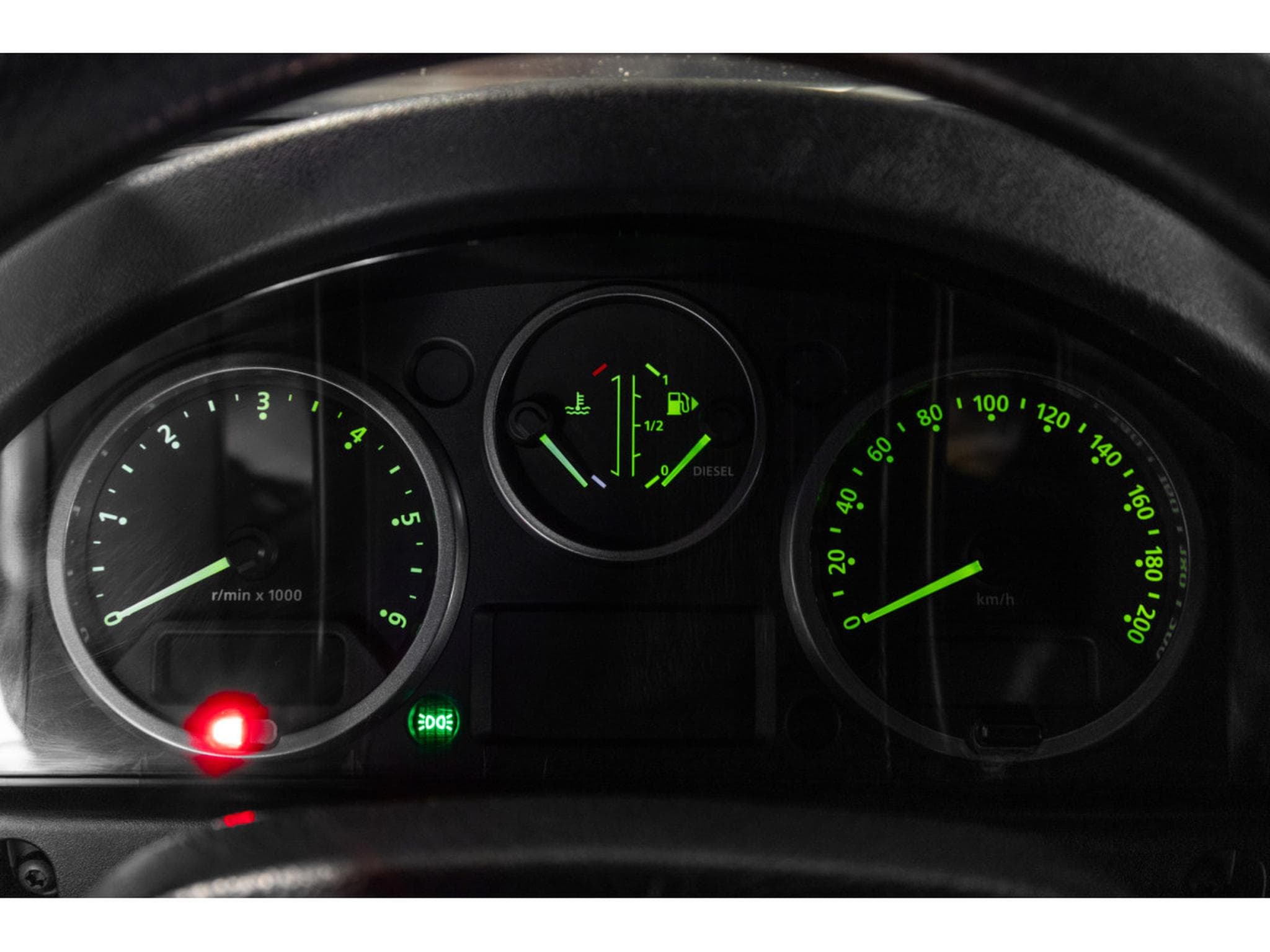 Land-Rover Defender CABRIOLET (2008) - Foto 14