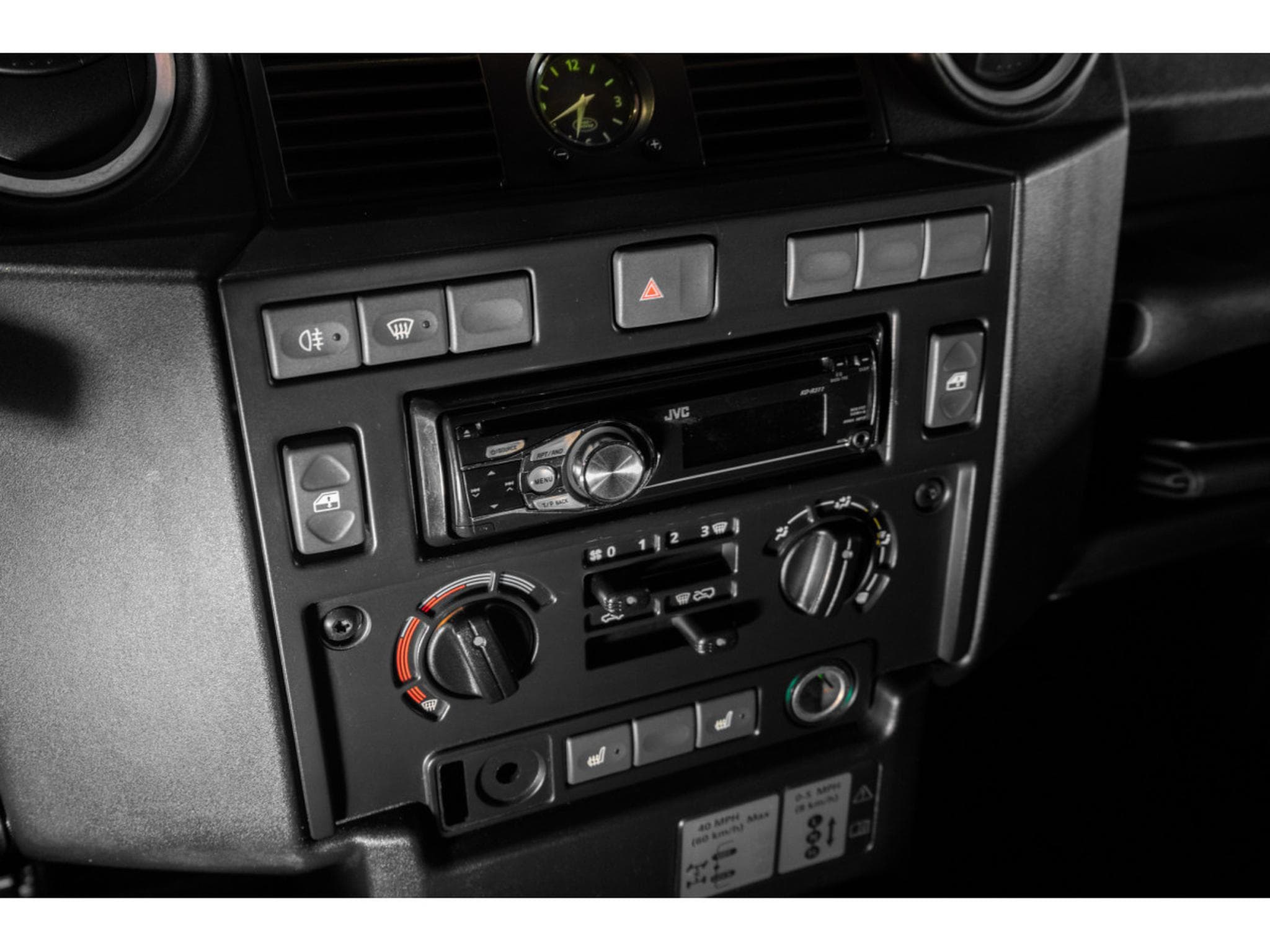 Land-Rover Defender CABRIOLET (2008) - Foto 15