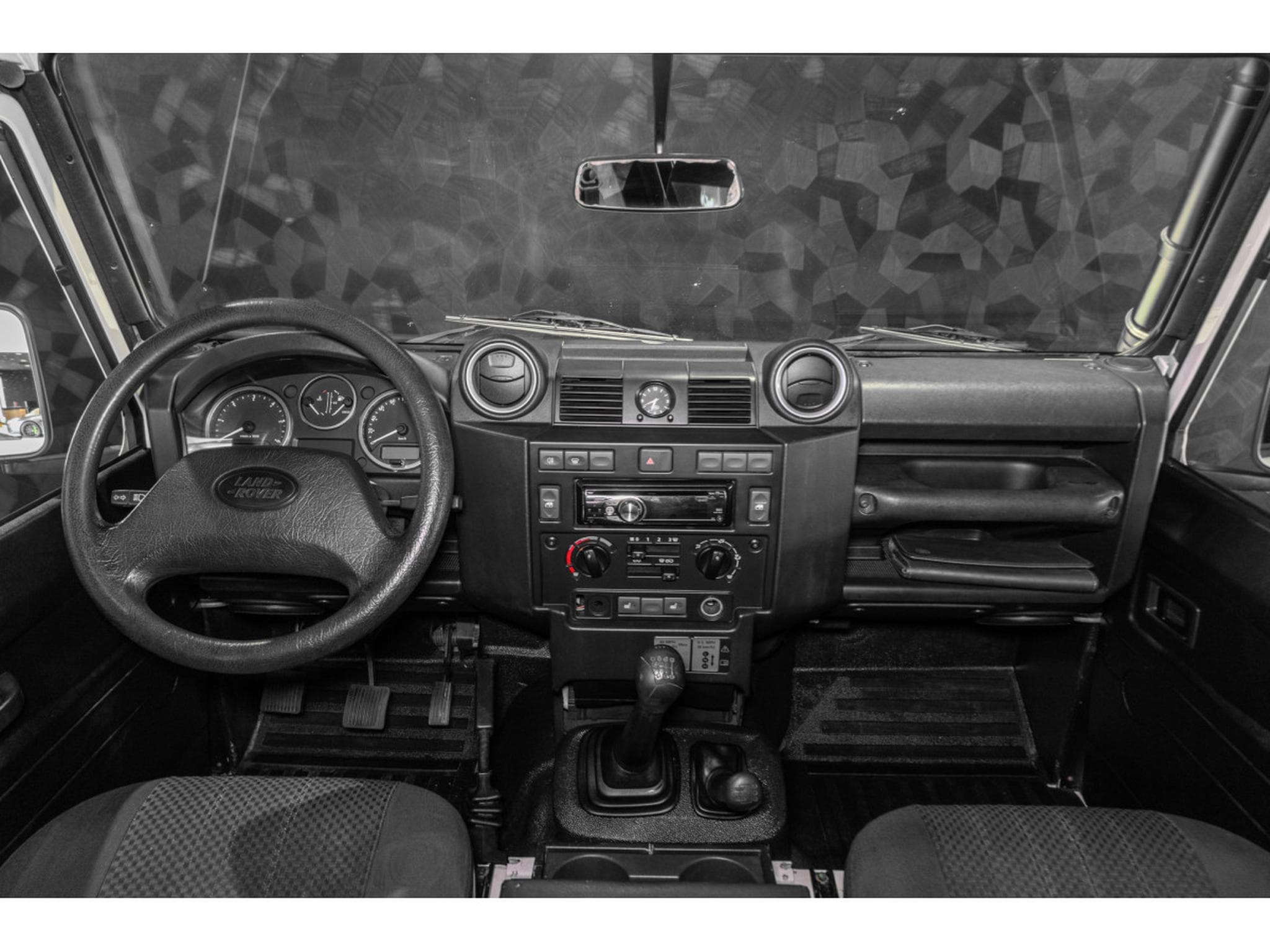 Land-Rover Defender CABRIOLET (2008) - Foto 20