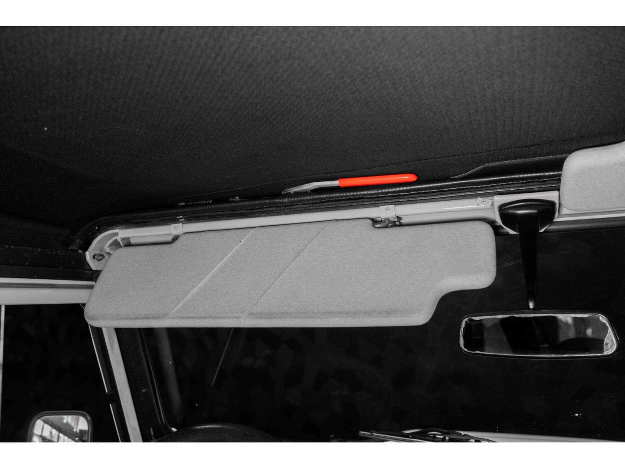 Land-Rover Defender CABRIOLET (2008) - Foto 21