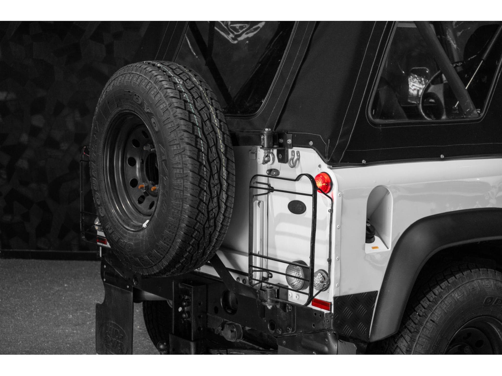 Land-Rover Defender CABRIOLET (2008) - Foto 23