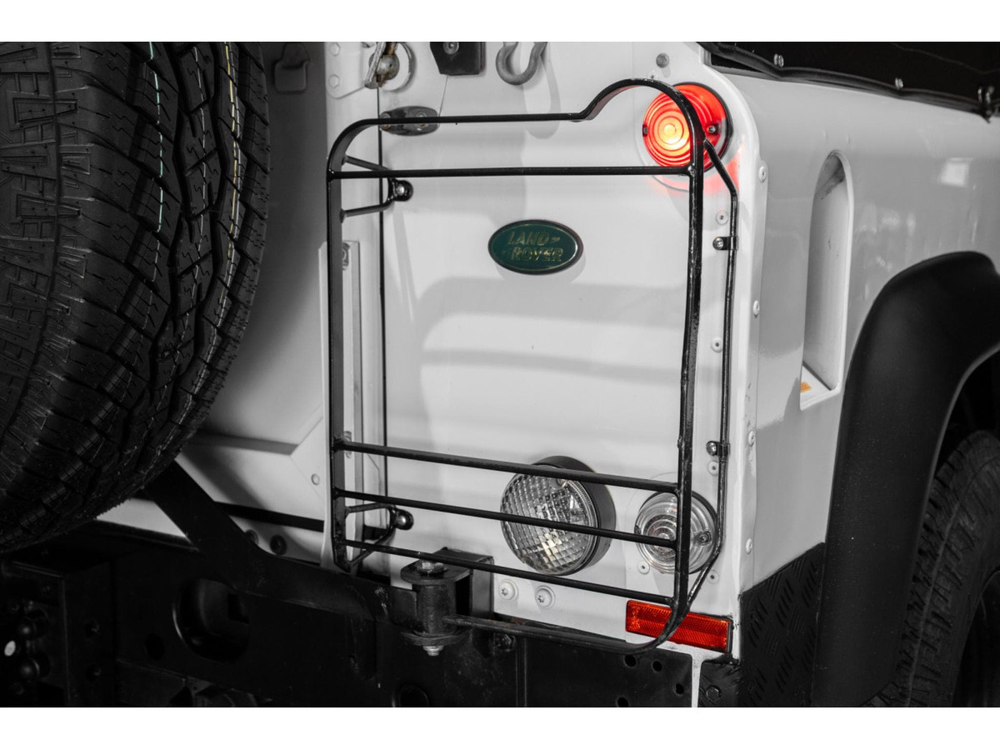Land-Rover Defender CABRIOLET (2008) - Foto 26