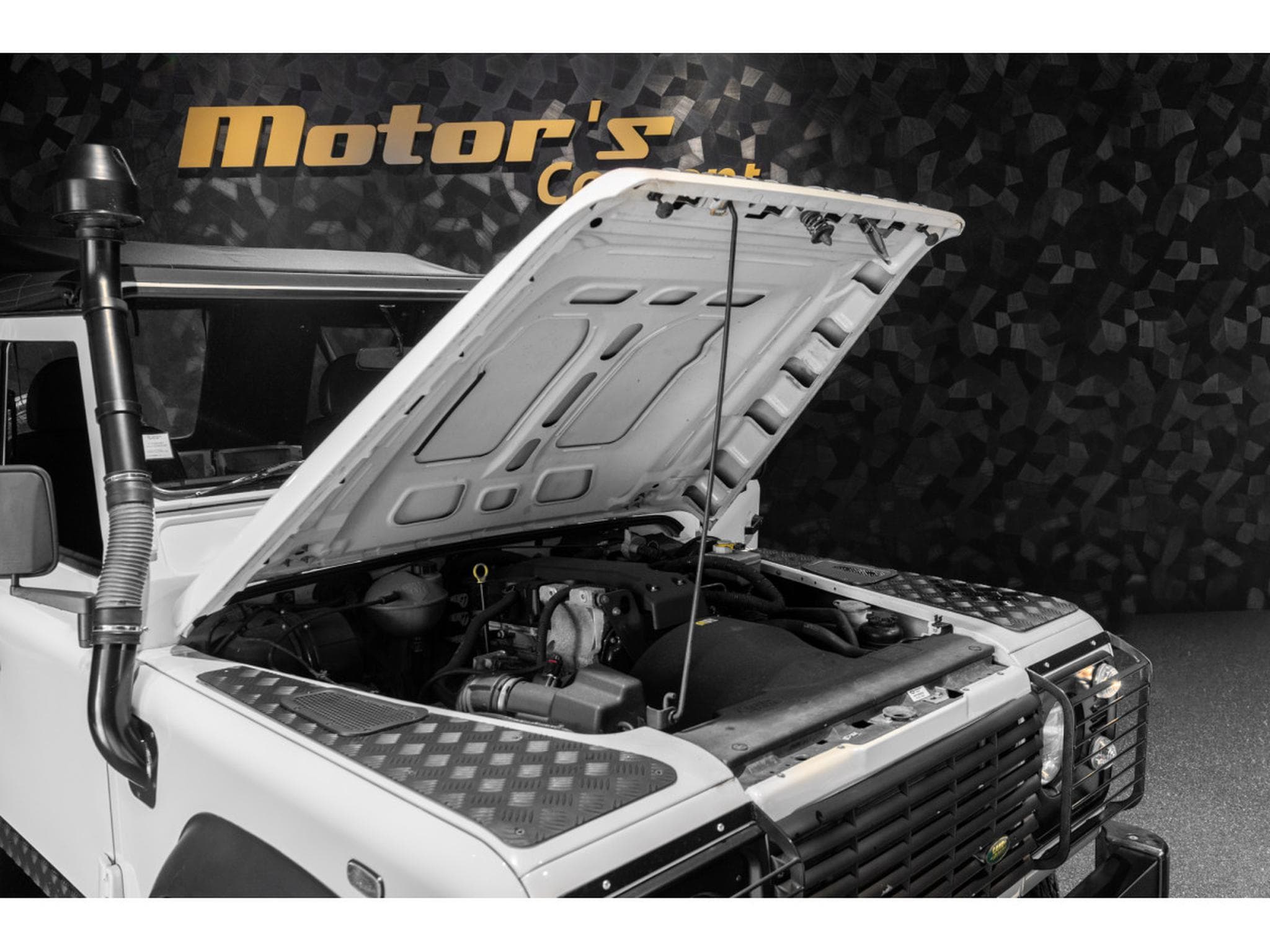 Land-Rover Defender CABRIOLET (2008) - Foto 28