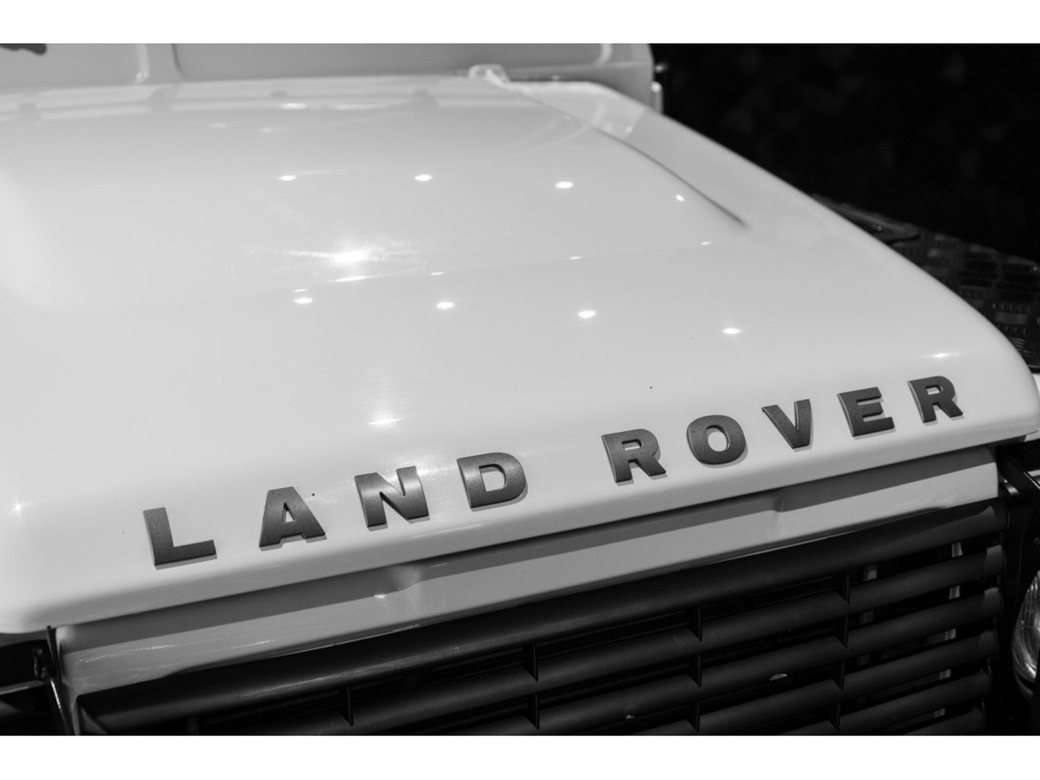 Land-Rover Defender CABRIOLET (2008) - Foto 30