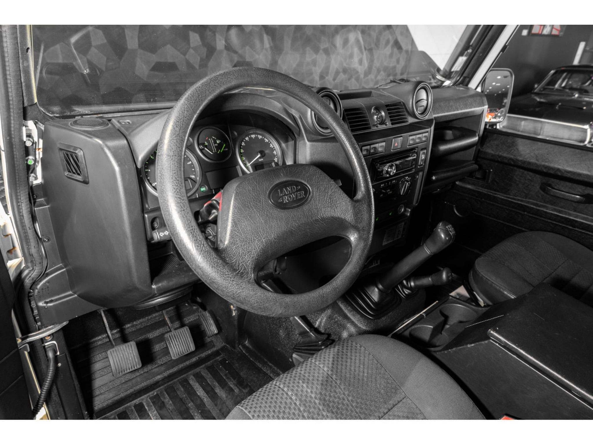 Land-Rover Defender CABRIOLET (2008) - Foto 9