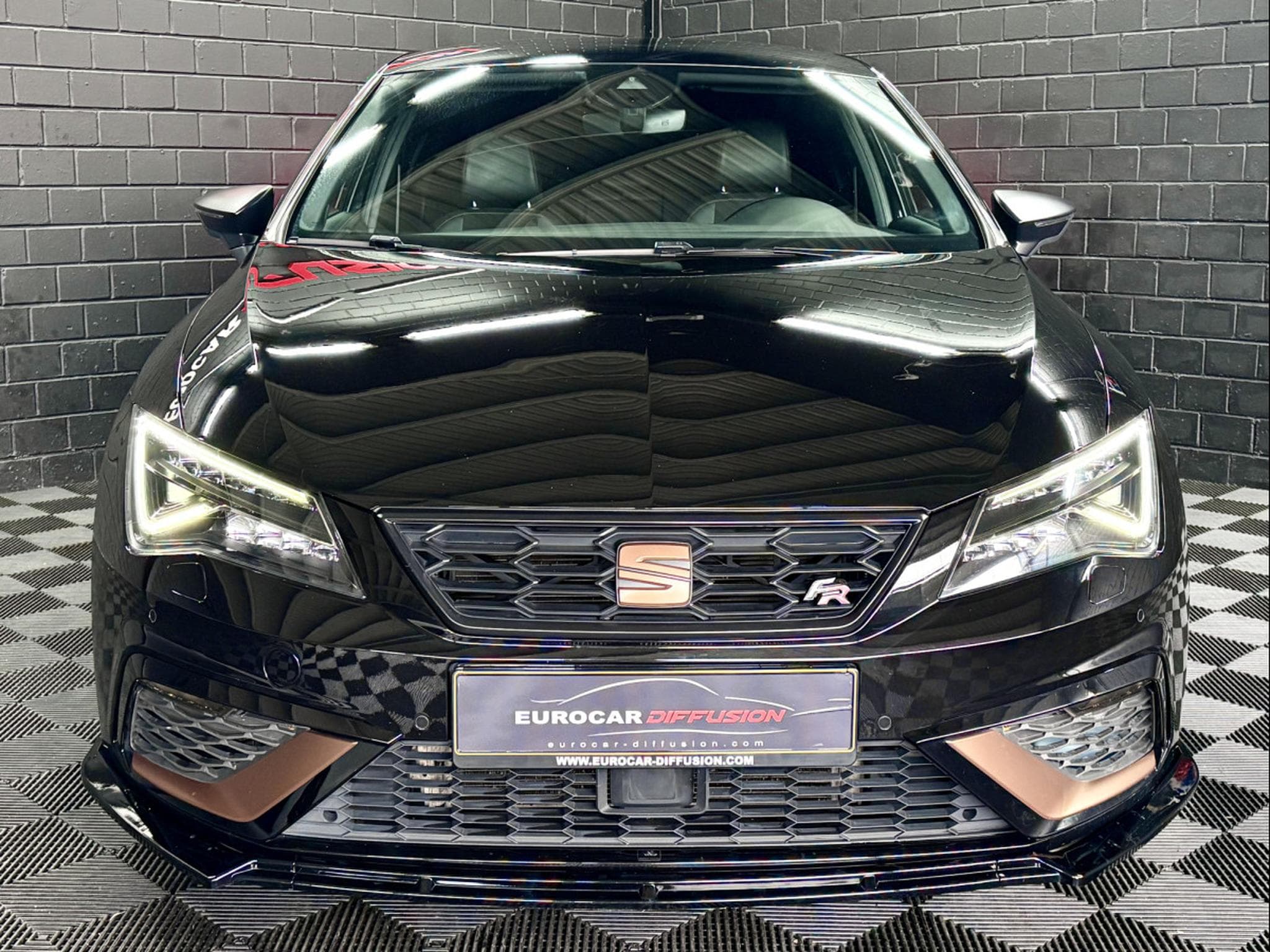 Seat Leon FR 150 CV DSG 7 *MAXTON* CAM * (2020) - Foto 2