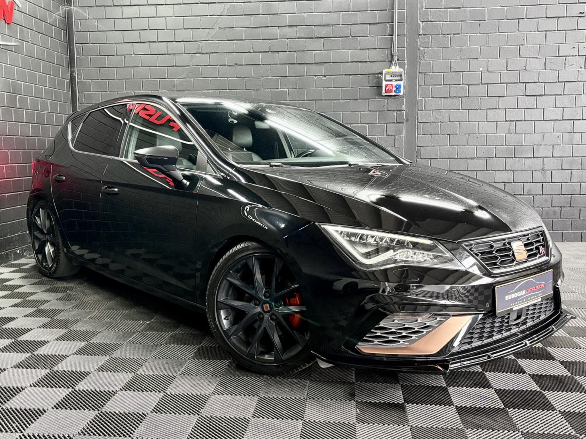 Seat Leon FR 150 CV DSG 7 *MAXTON* CAM * (2020) - Foto 3