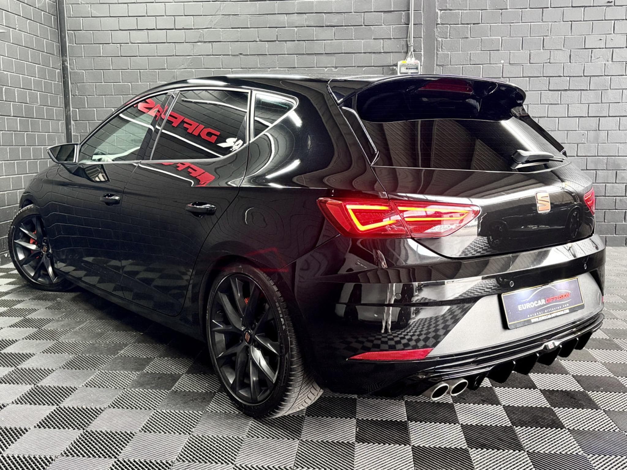 Seat Leon FR 150 CV DSG 7 *MAXTON* CAM * (2020) - Foto 4