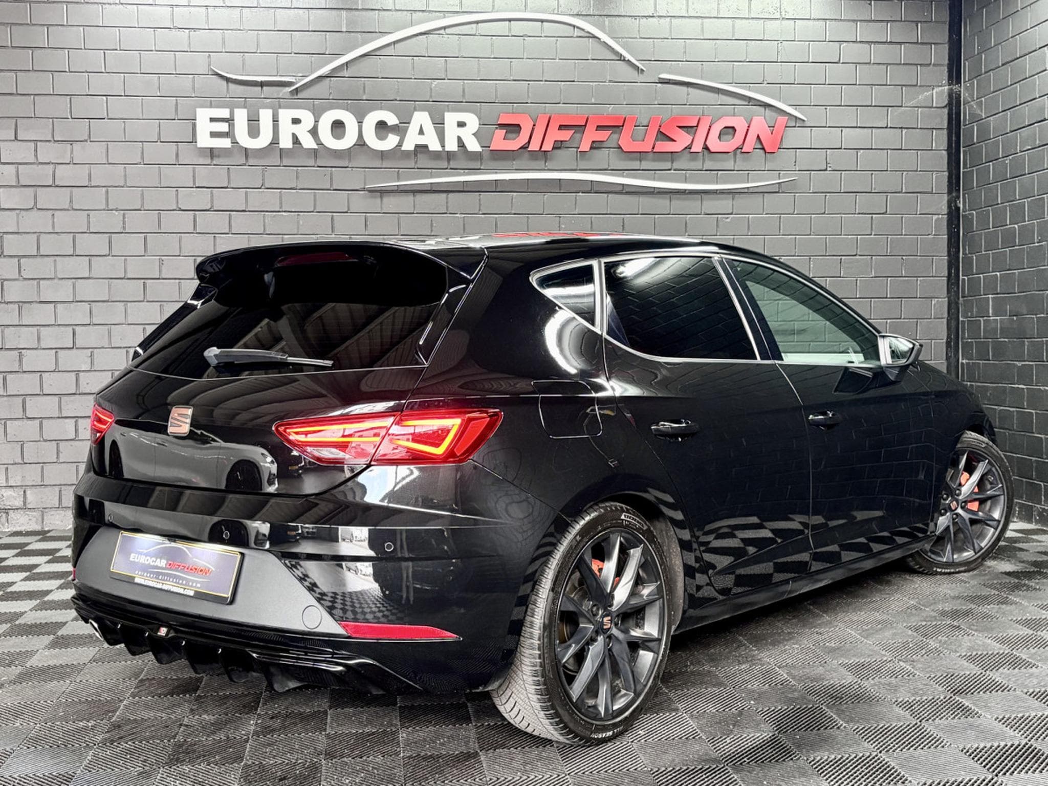 Seat Leon FR 150 CV DSG 7 *MAXTON* CAM * (2020) - Foto 6