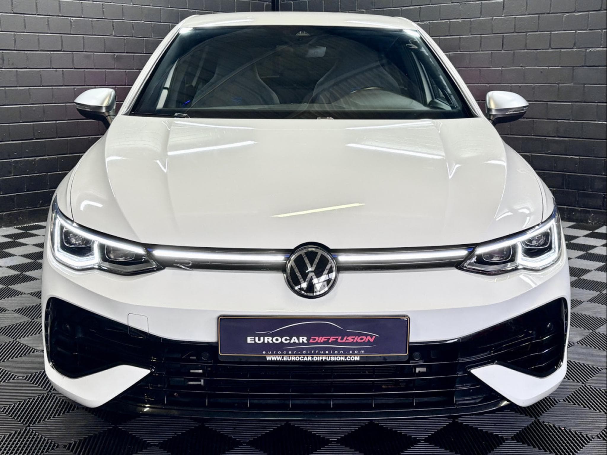 VW Golf R 4Motion 2.0 TSI 320 CV DSG7 *PACK PERF* *DCC* *Harman* (2022) - Foto 2