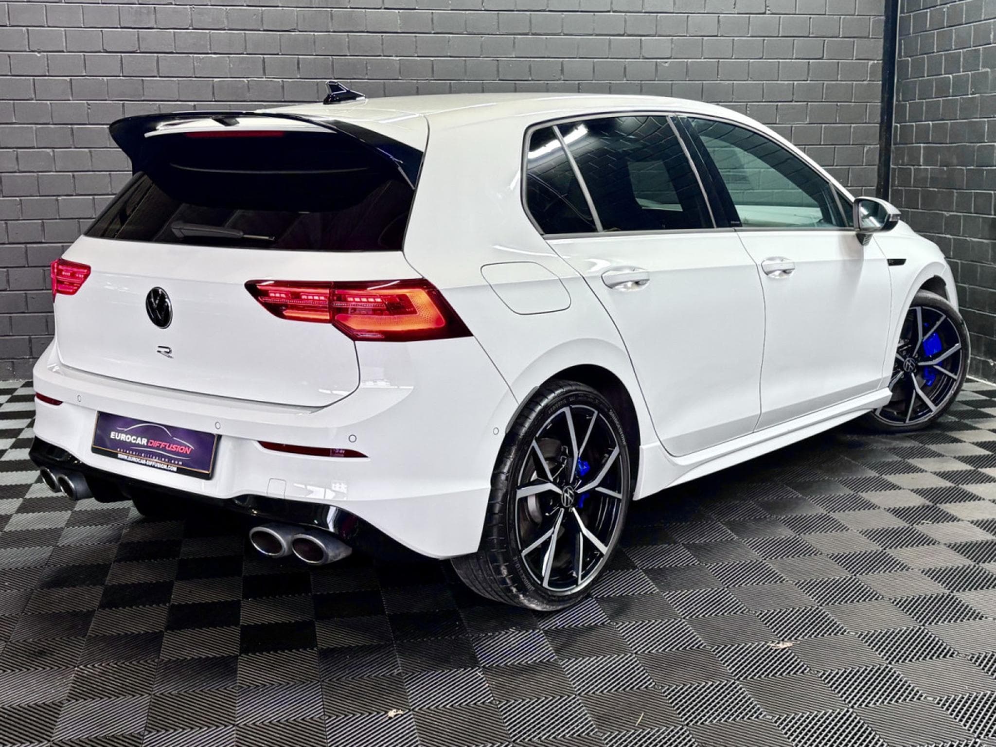 VW Golf R 4Motion 2.0 TSI 320 CV DSG7 *PACK PERF* *DCC* *Harman* (2022) - Foto 6