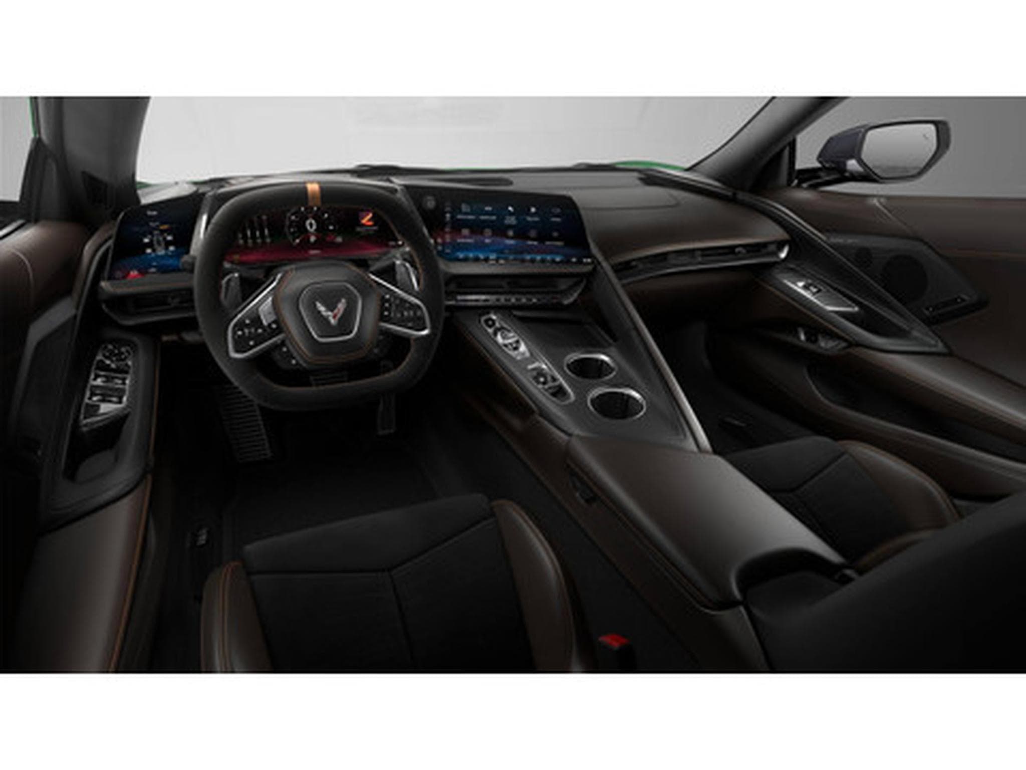 Chevrolet Corvette C8 STINGRAY CABRIOLET 3LT V8 6.2 (2026) - Photo 4