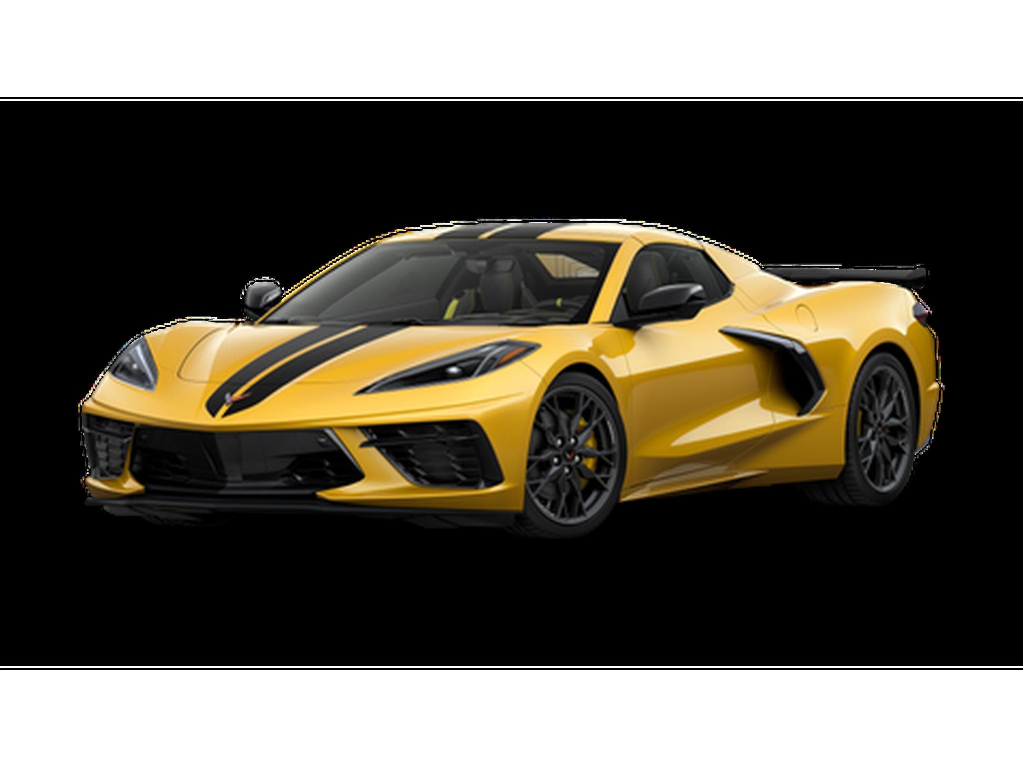 Chevrolet Corvette C8 STINGRAY CABRIOLET 3LT V8 6.2 (2026) - Photo 1