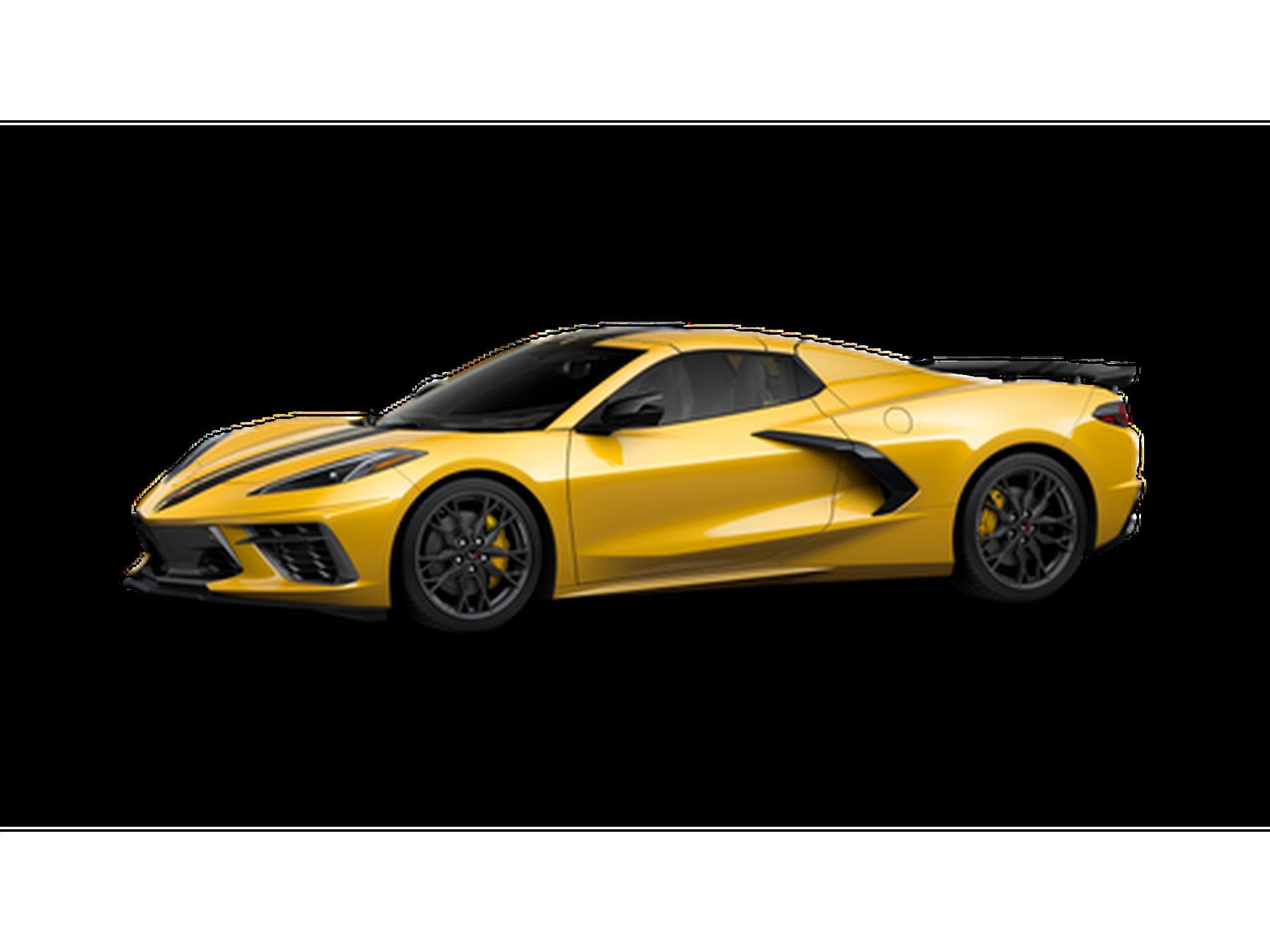 Chevrolet Corvette C8 STINGRAY CABRIOLET 3LT V8 6.2 (2026) - Photo 2