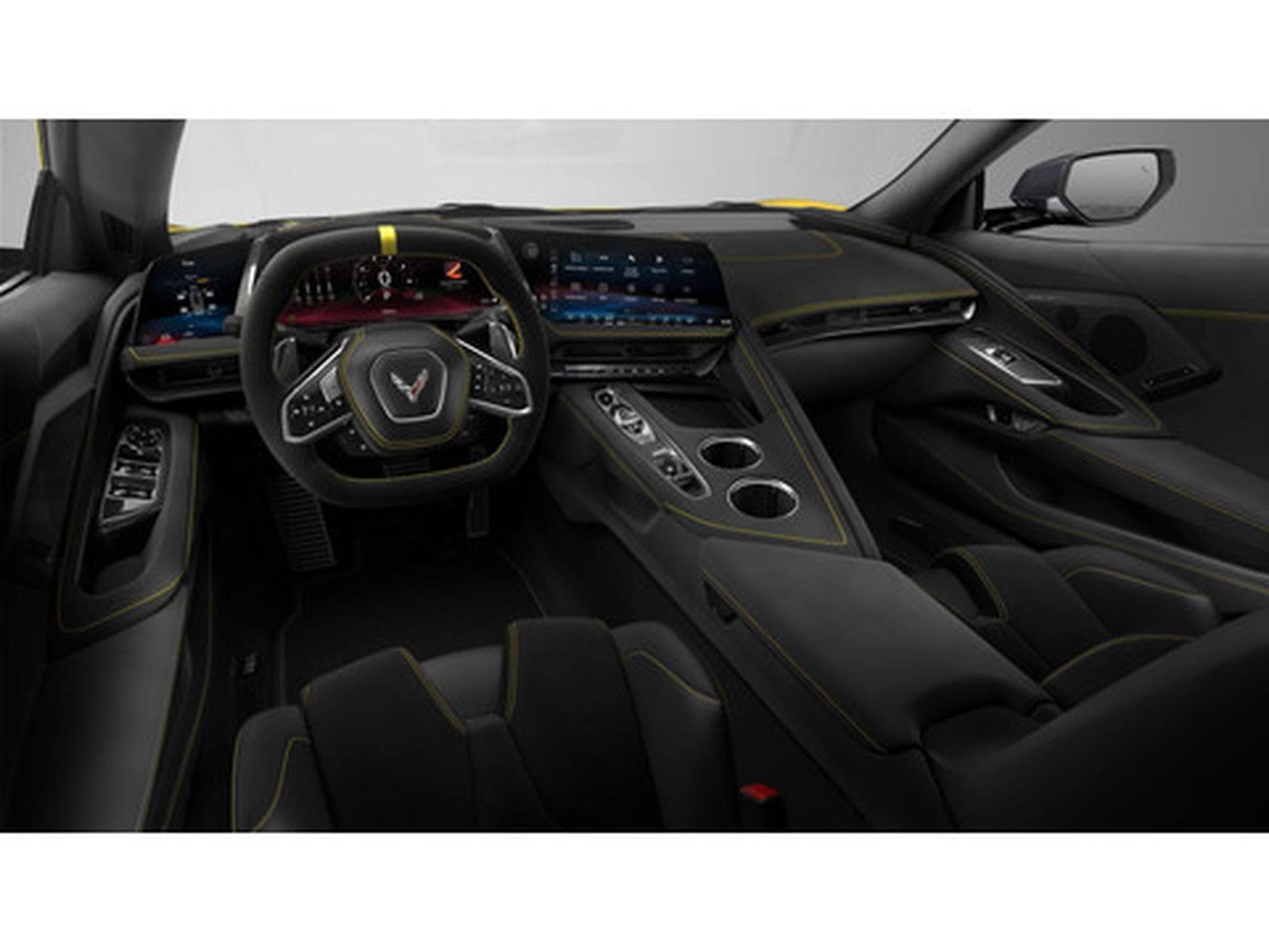 Chevrolet Corvette C8 STINGRAY CABRIOLET 3LT V8 6.2 (2026) - Photo 5