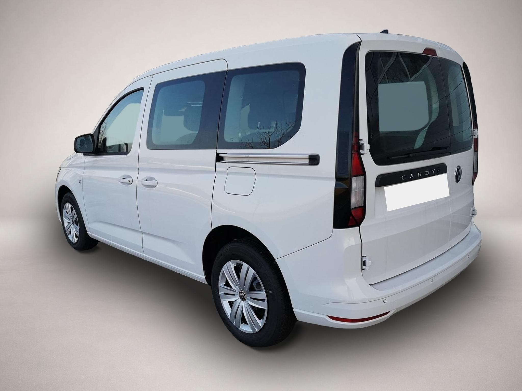 VW Caddy (2025) - Foto 2