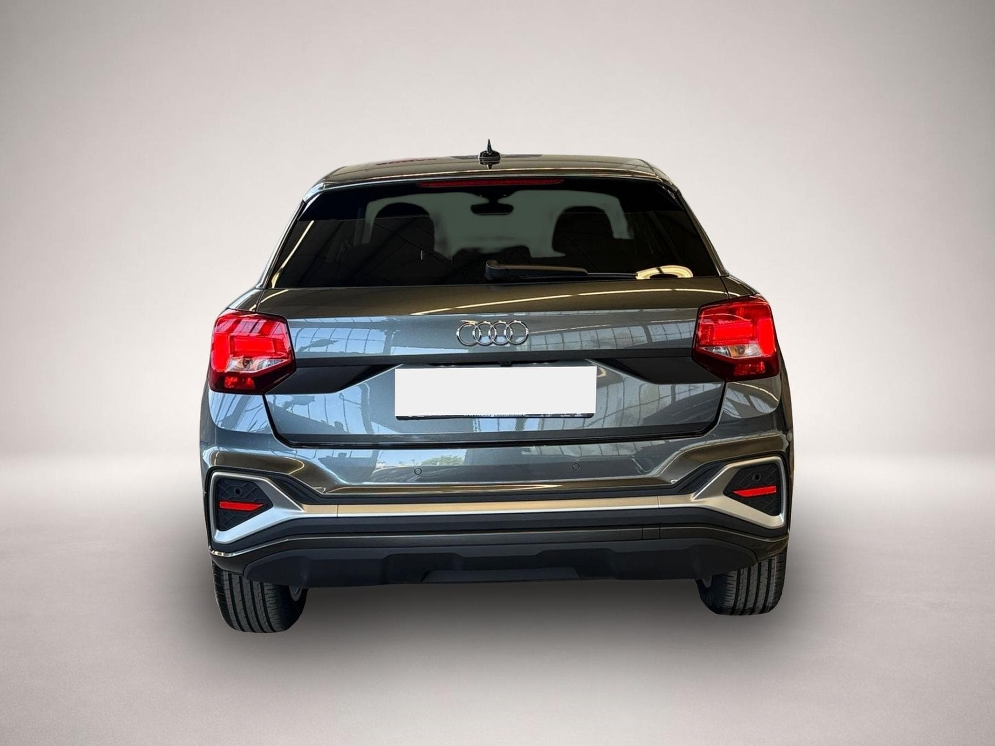 Audi Q2 (2025) - Photo 4