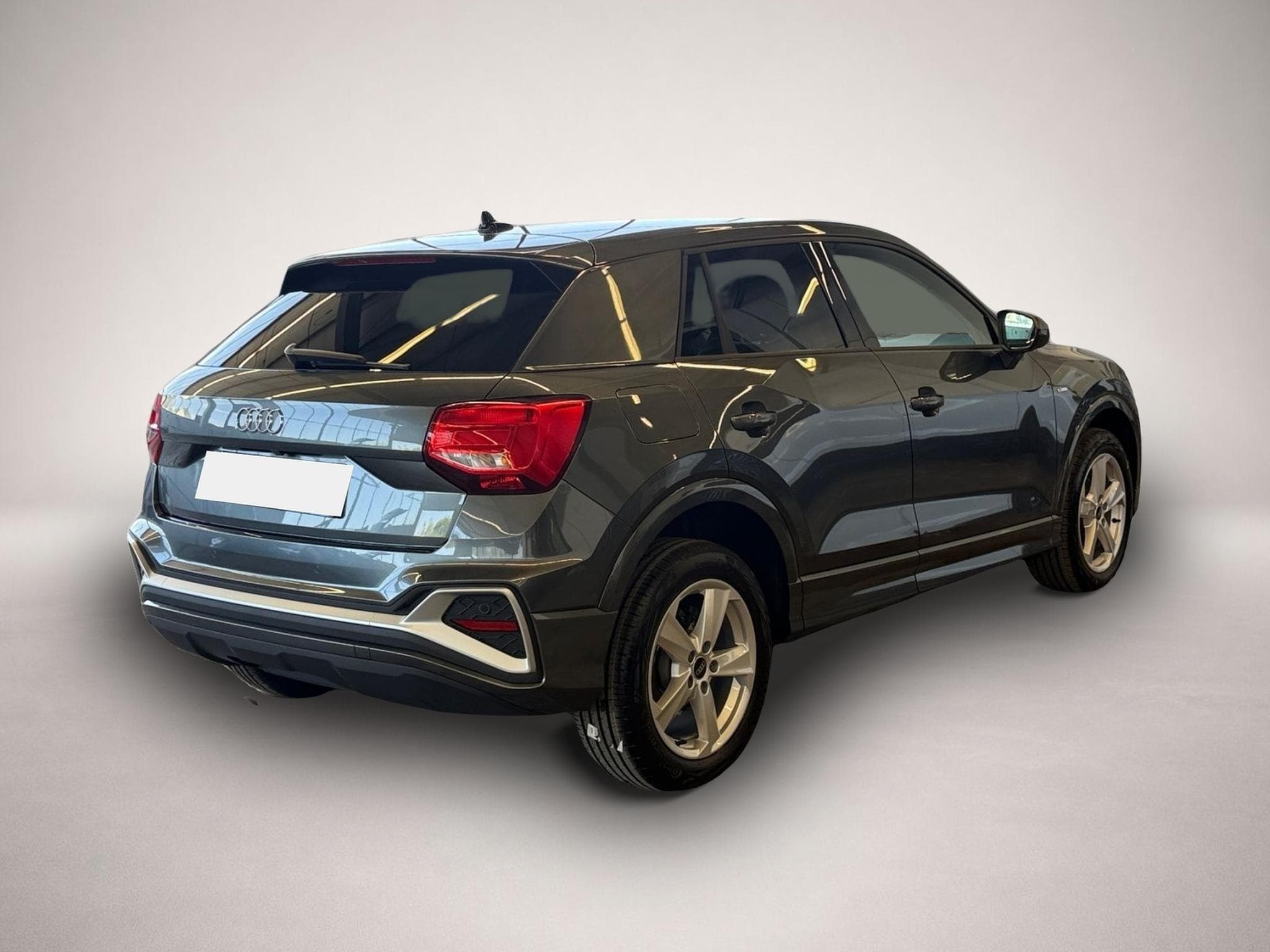 Audi Q2 (2025) - Photo 5