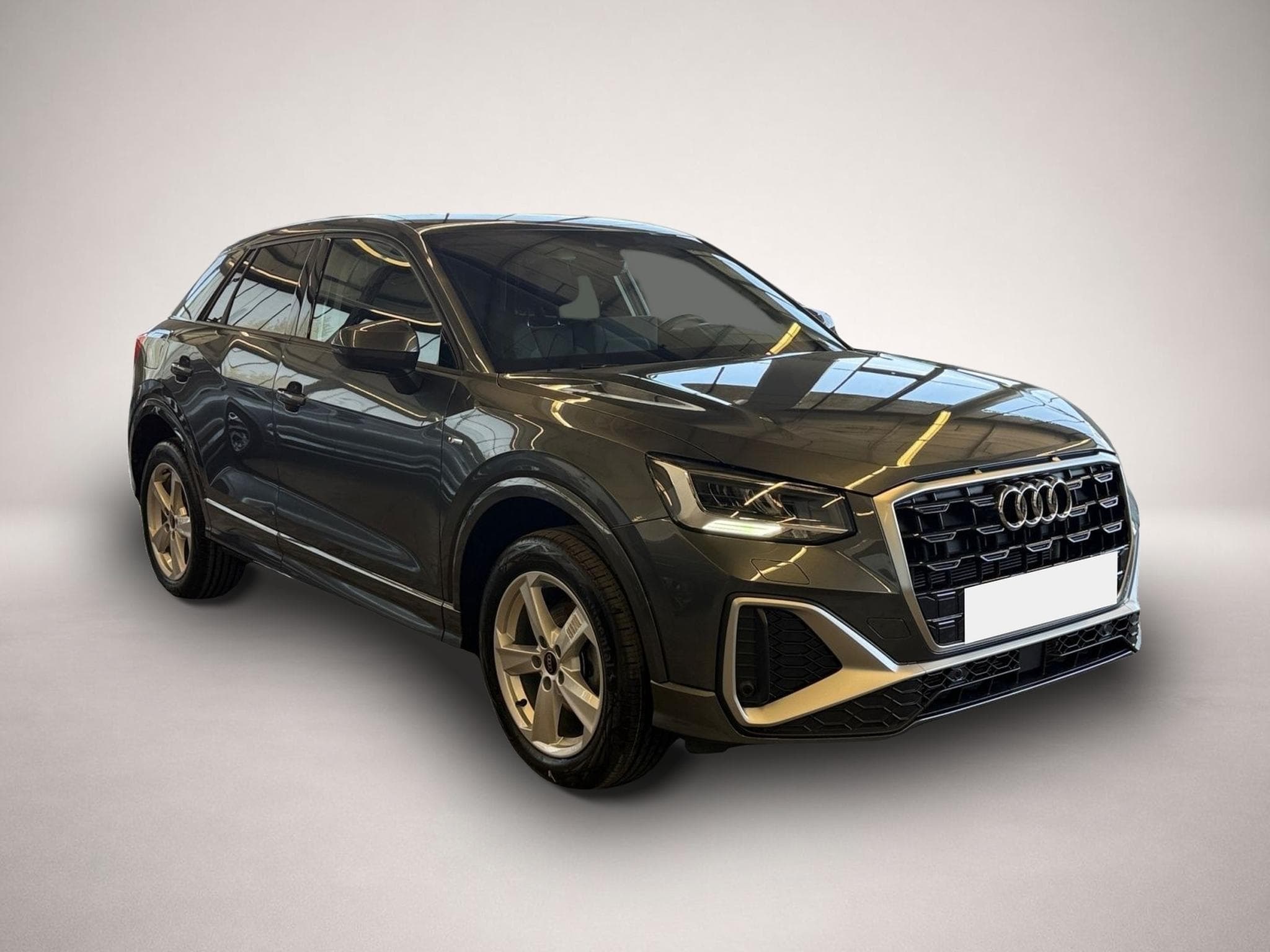 Audi Q2 (2025) - Photo 7