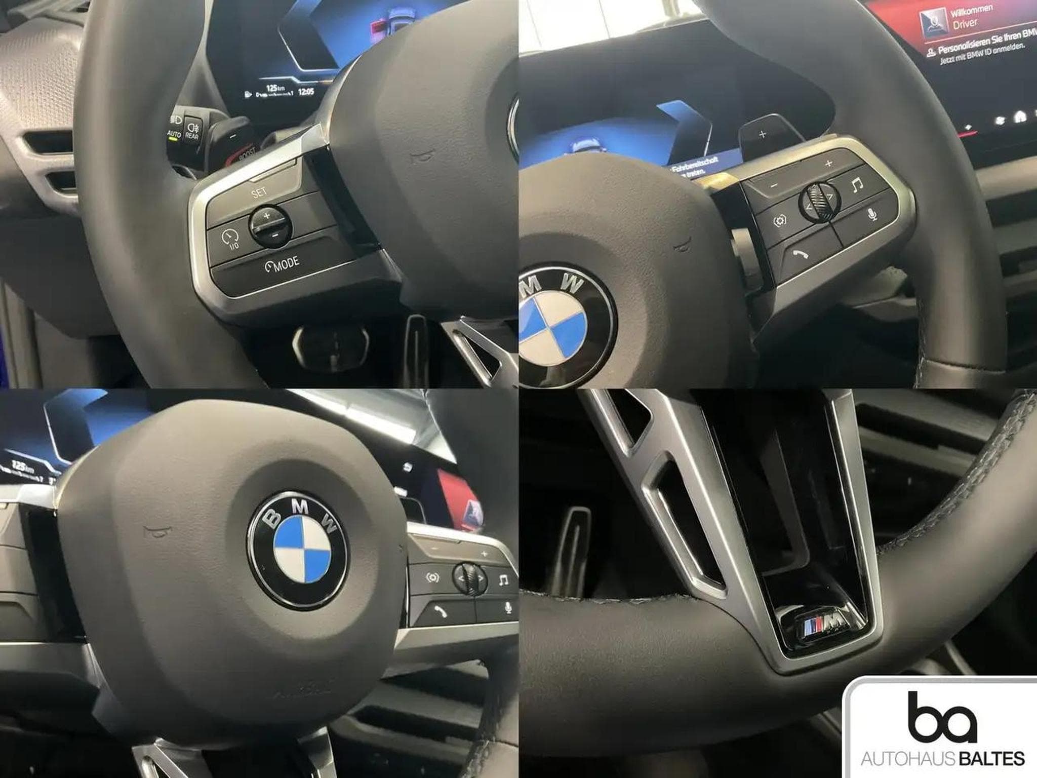 BMW 120 (2025) - Photo 12