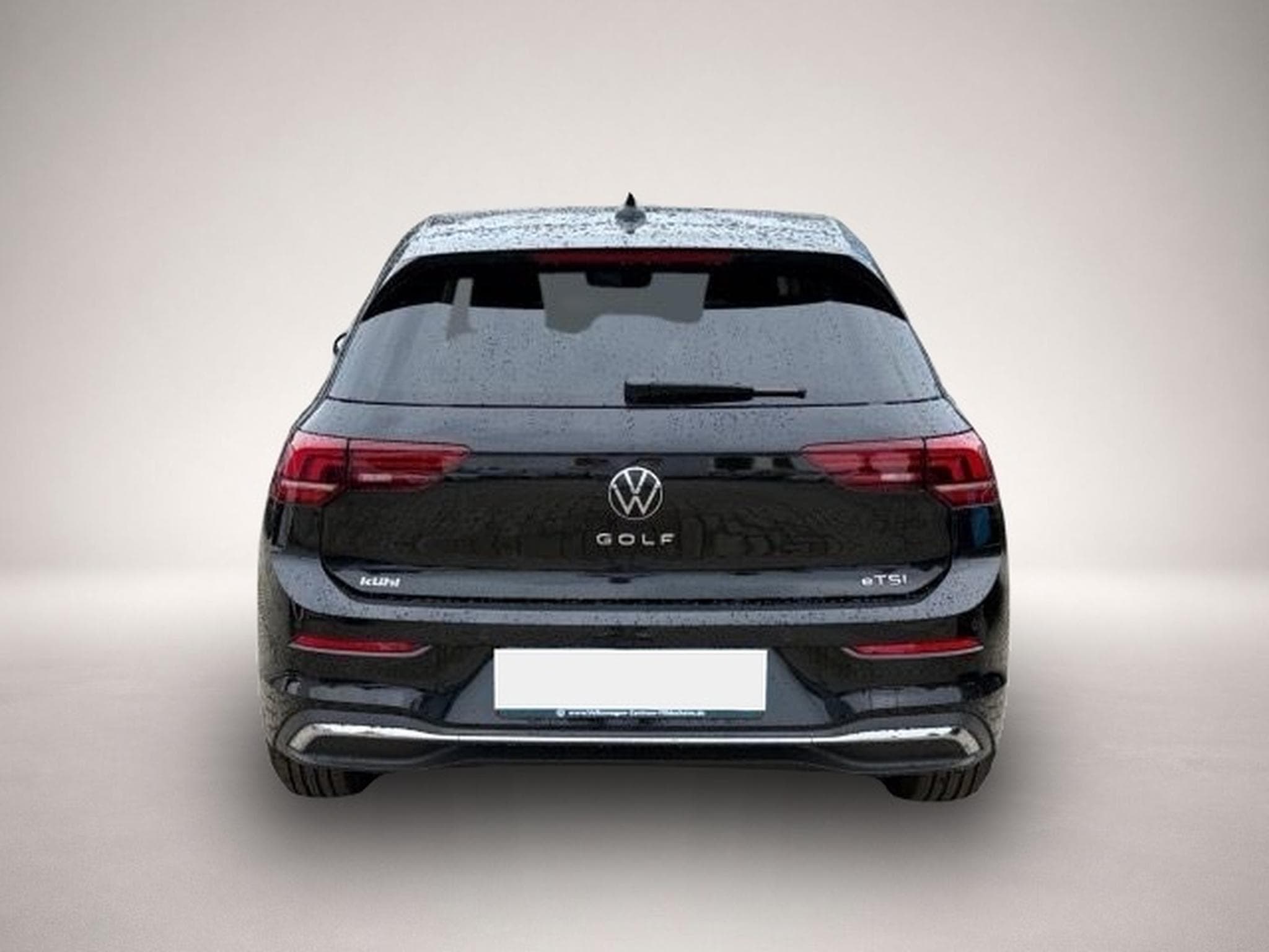 VW Golf (2025) - Photo 4