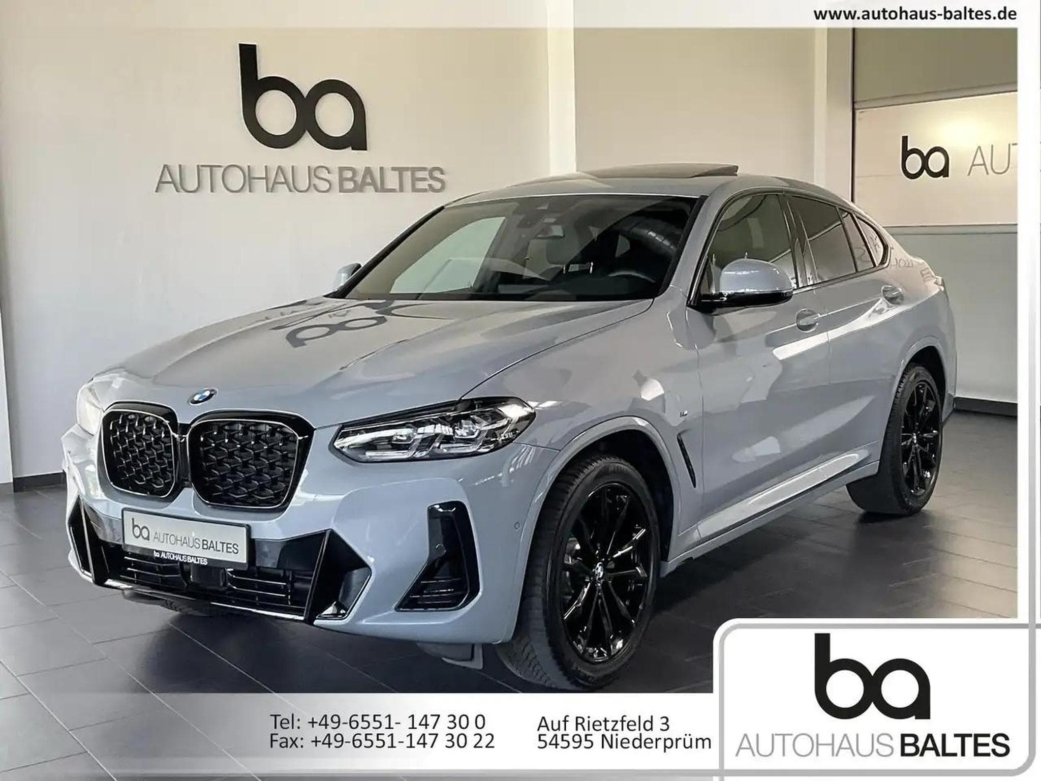 BMW X4 (2025) - Foto 1