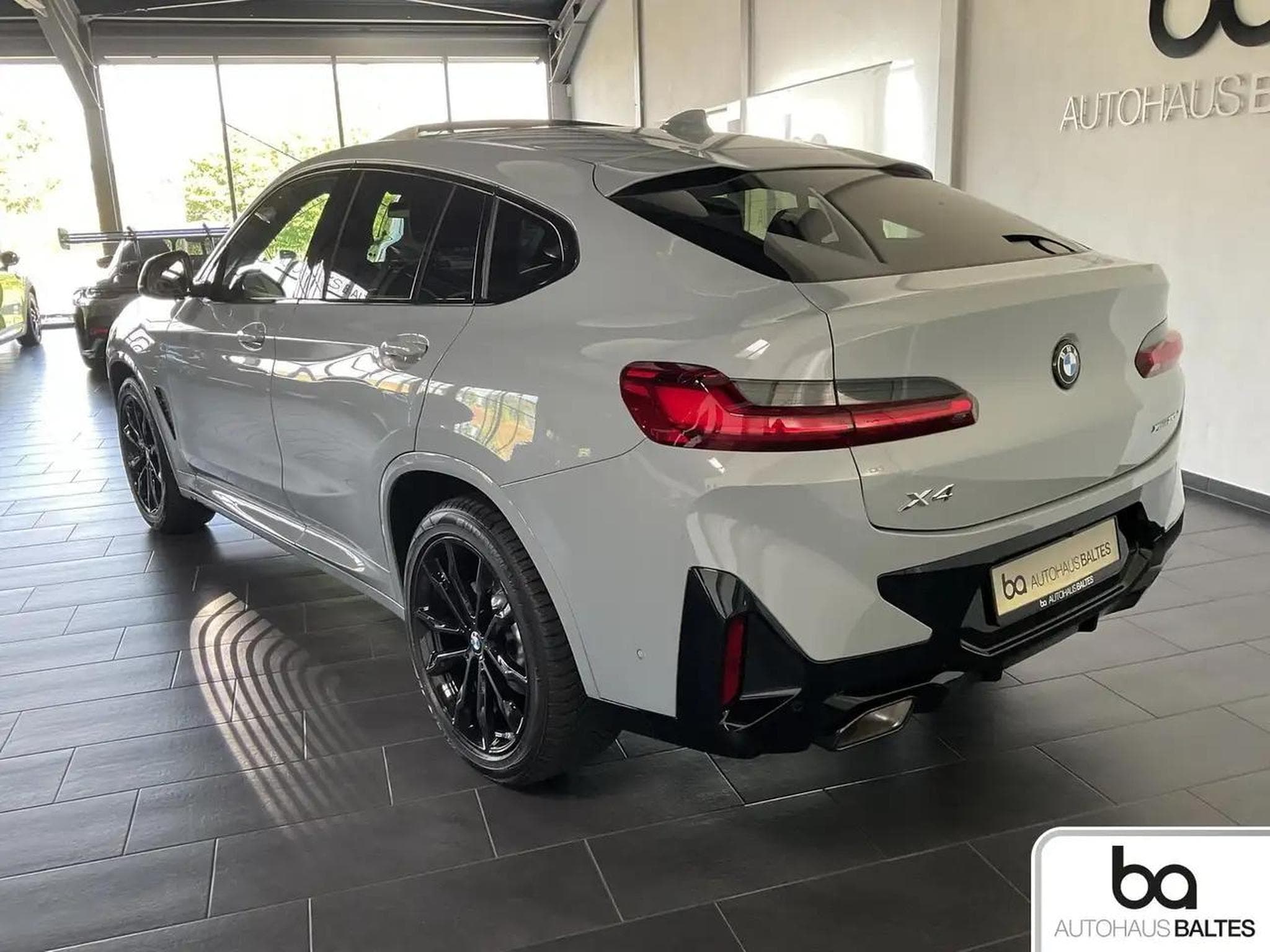 BMW X4 (2025) - Foto 4