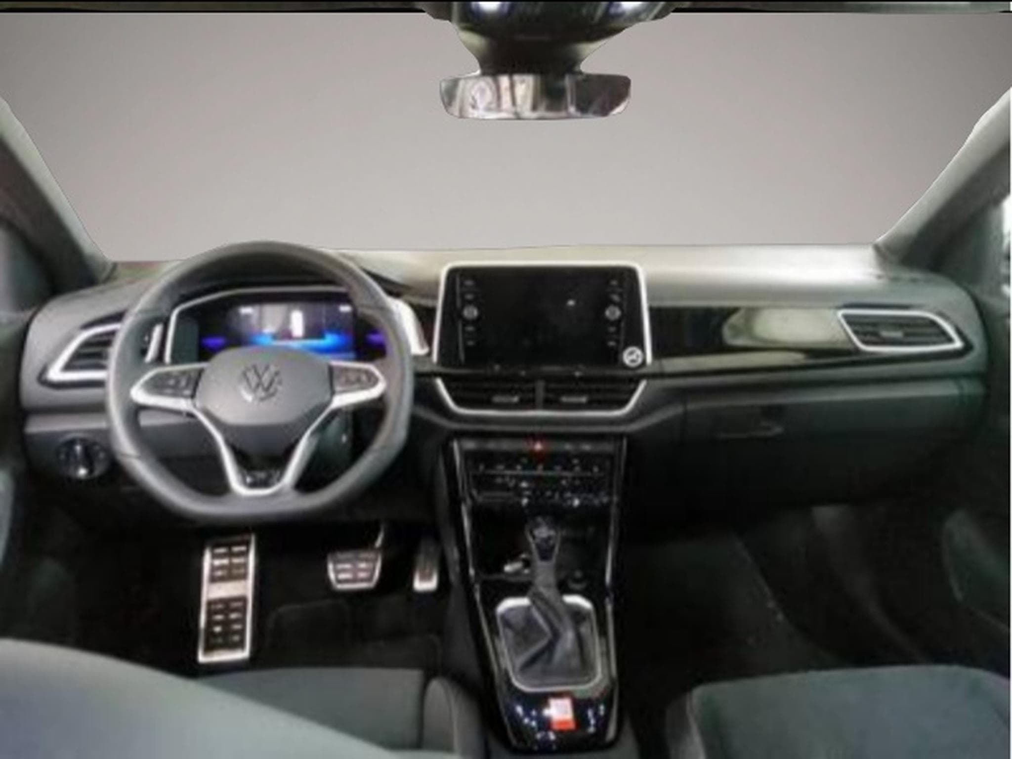 VW T-Roc (2025) - Foto 1