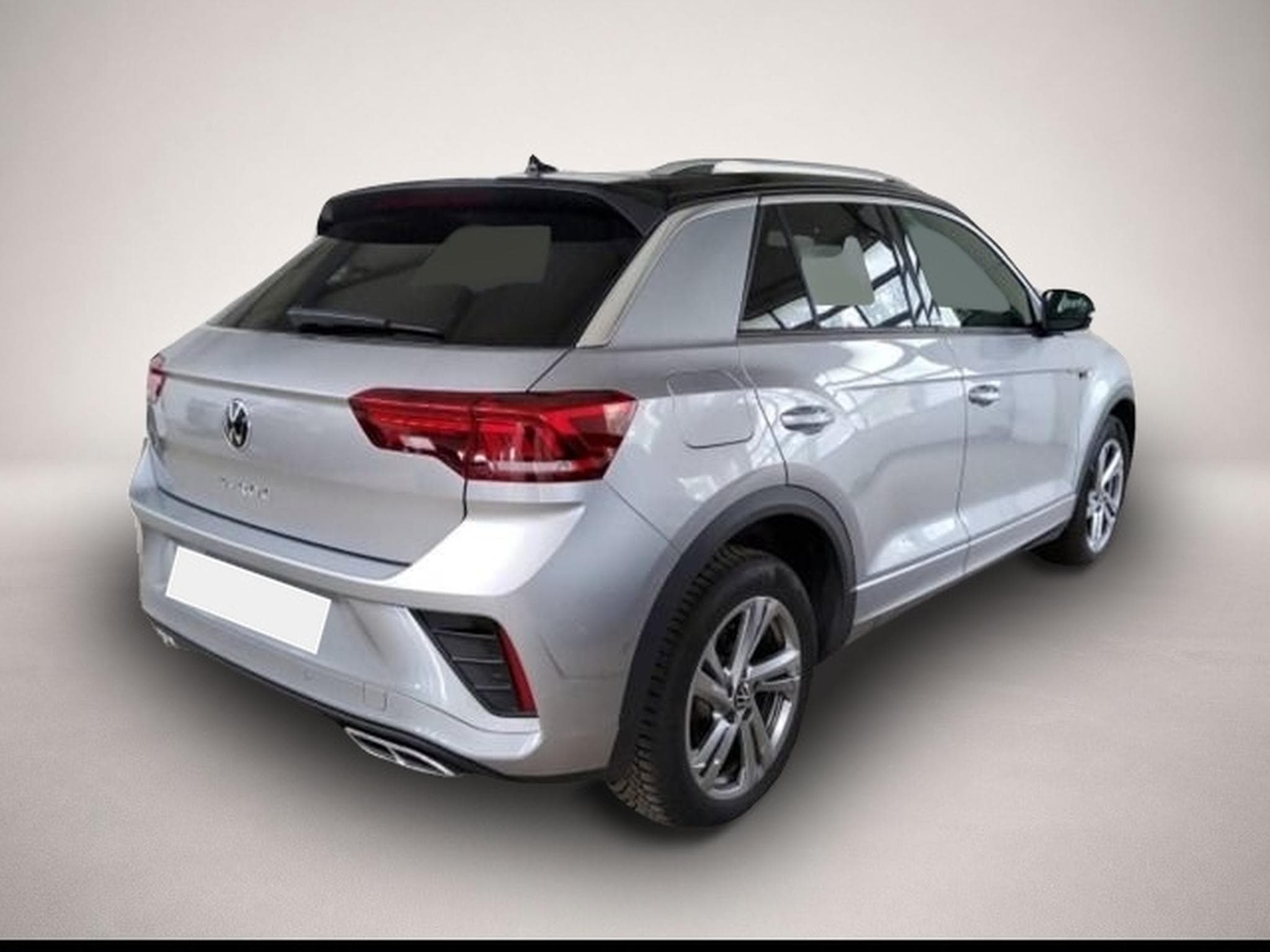 VW T-Roc (2025) - Foto 3