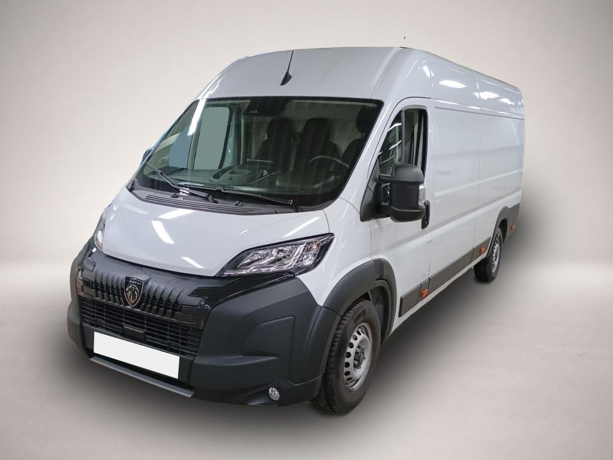 Peugeot Boxer (2025) - Foto 2
