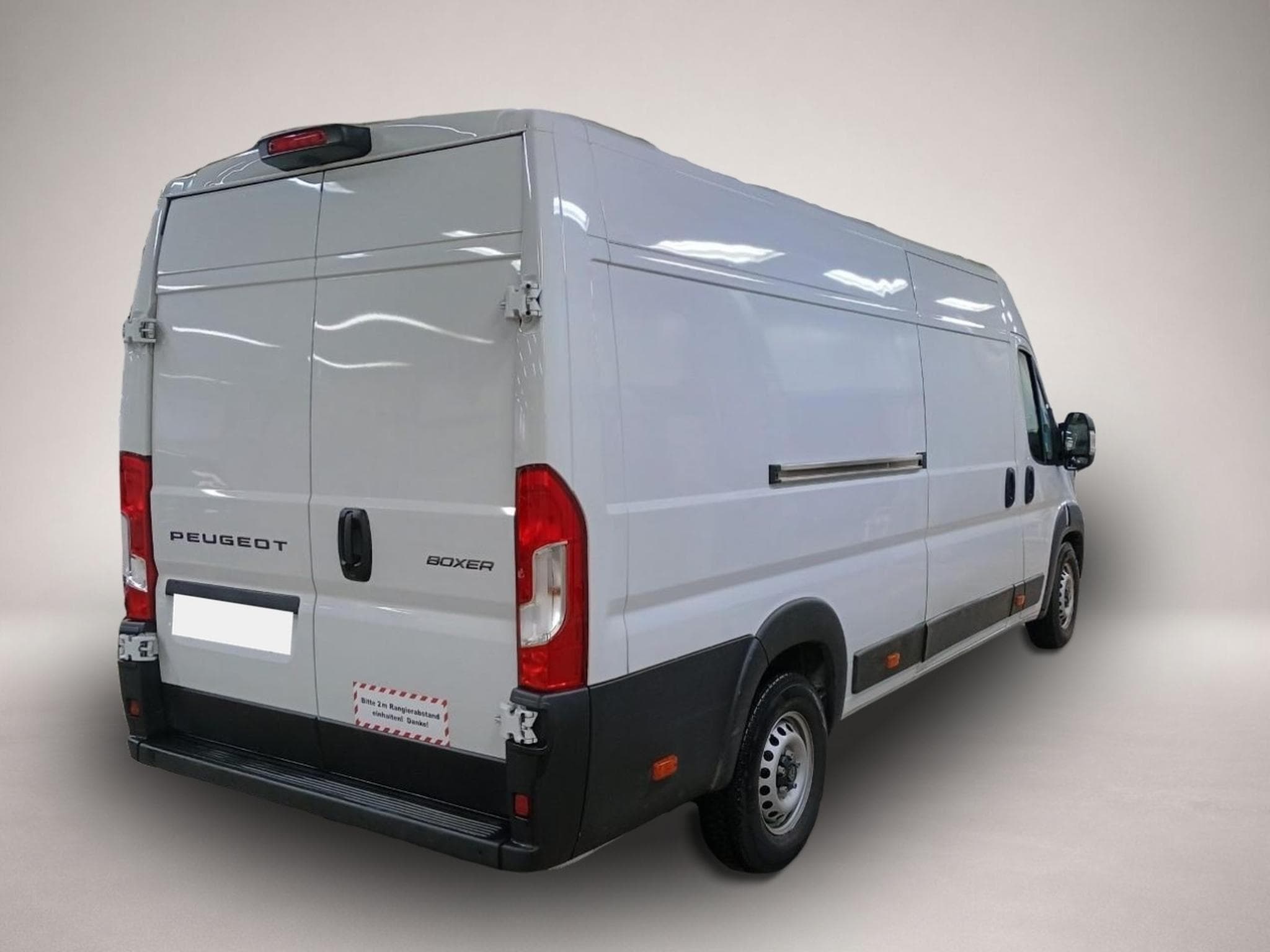 Peugeot Boxer (2025) - Foto 3
